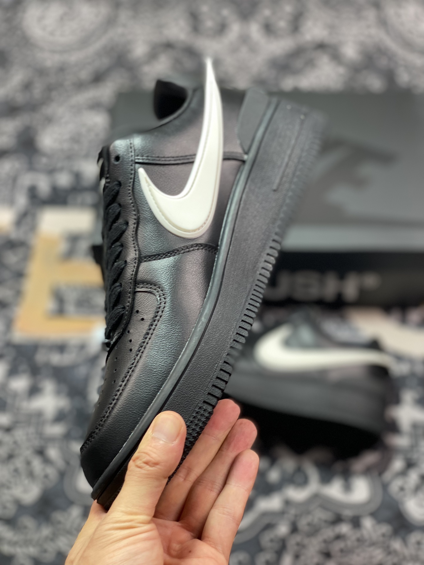 Ambush x Nike Air Force 1 Low AMBUSH继续携手 DV3464-001