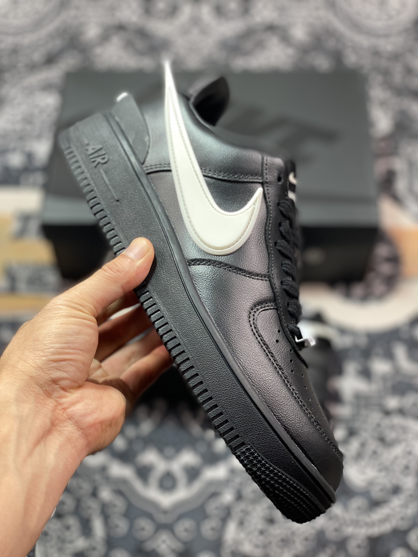 Ambush x Nike Air Force 1 Low AMBUSH继续携手 DV3464-001