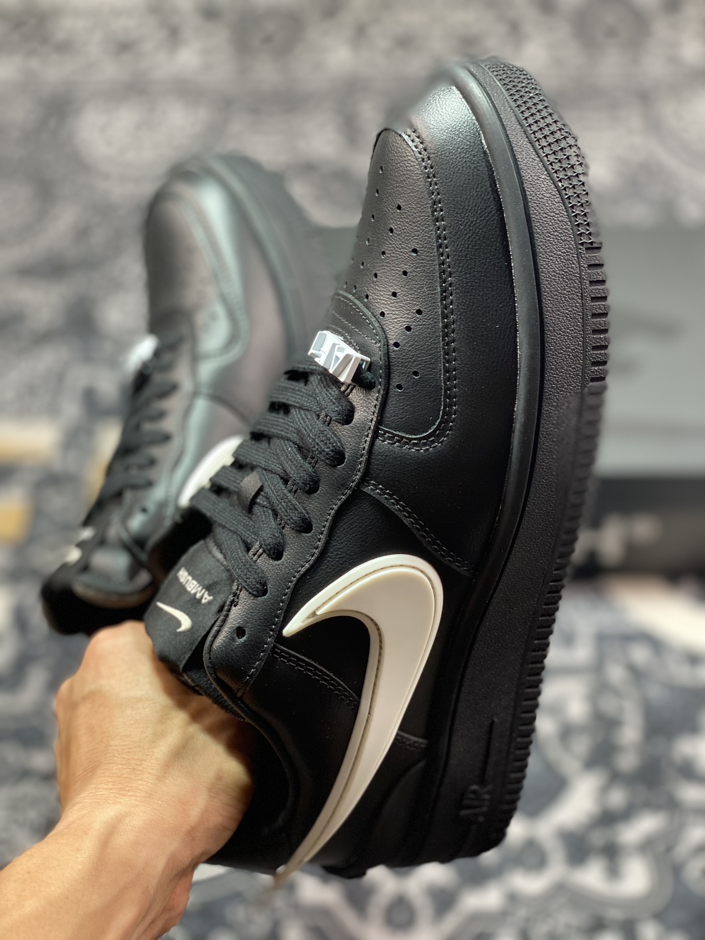 Ambush x Nike Air Force 1 Low AMBUSH继续携手 DV3464-001