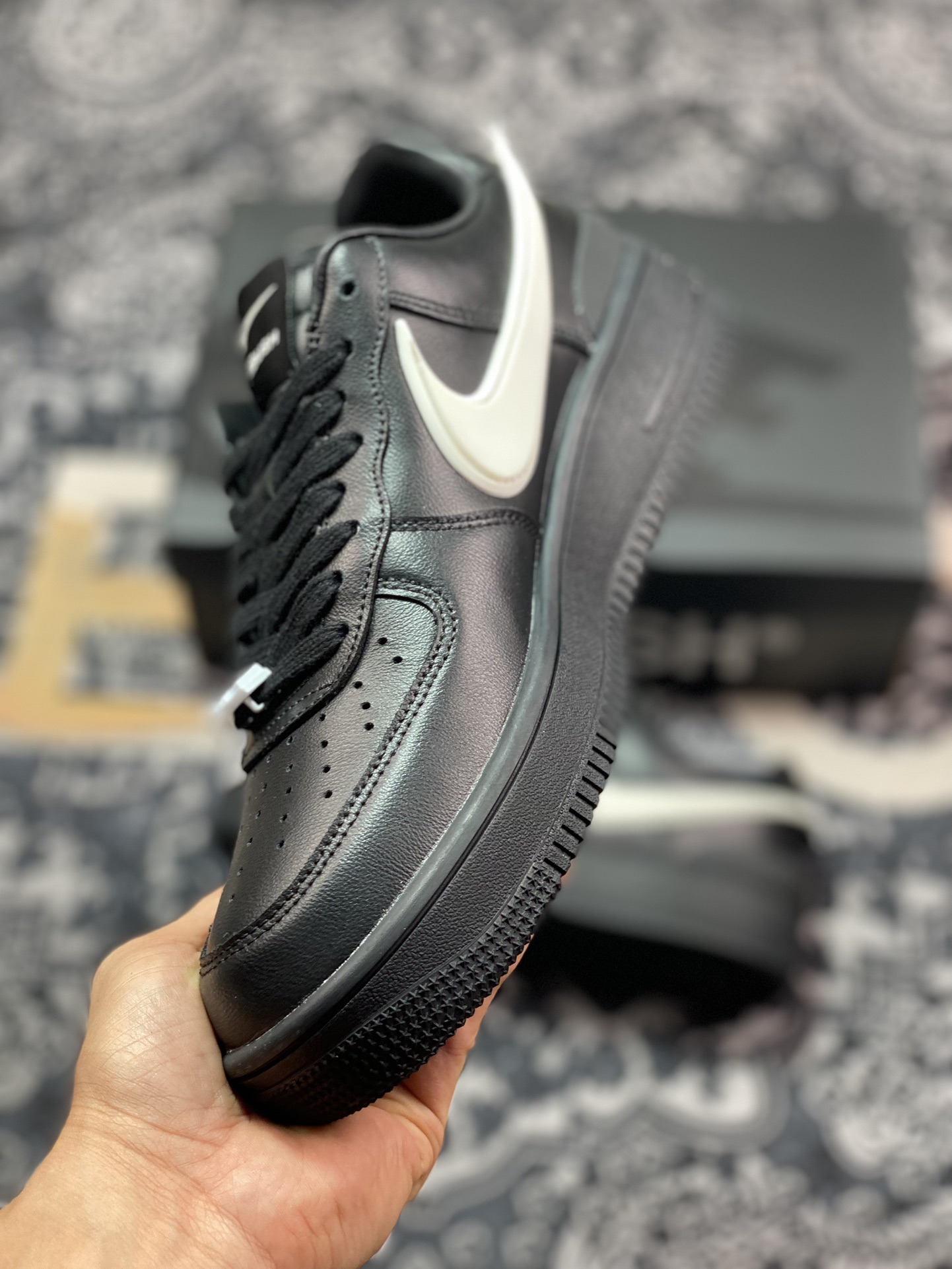 Ambush x Nike Air Force 1 Low AMBUSH继续携手 DV3464-001