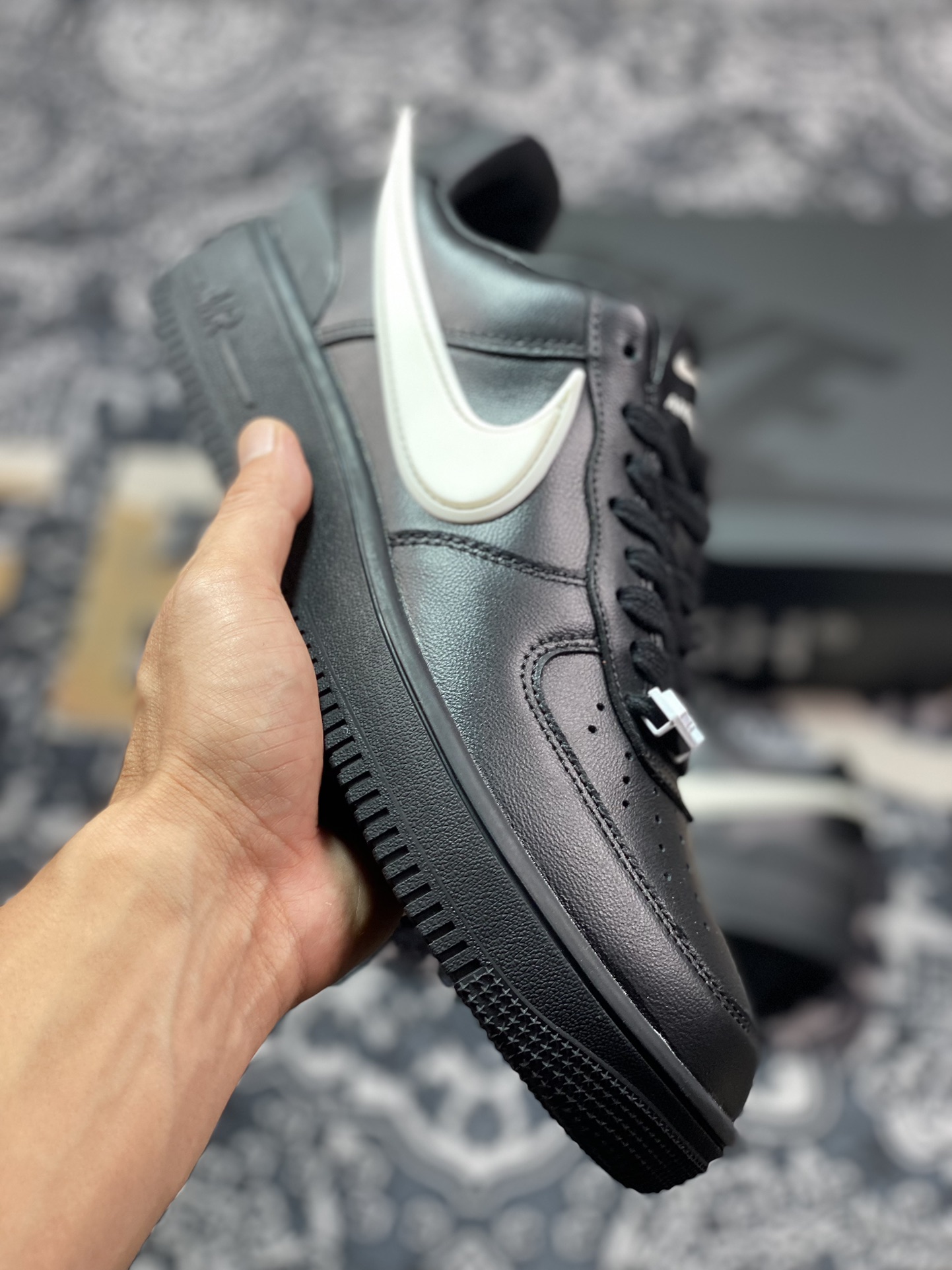 Ambush x Nike Air Force 1 Low AMBUSH继续携手 DV3464-001