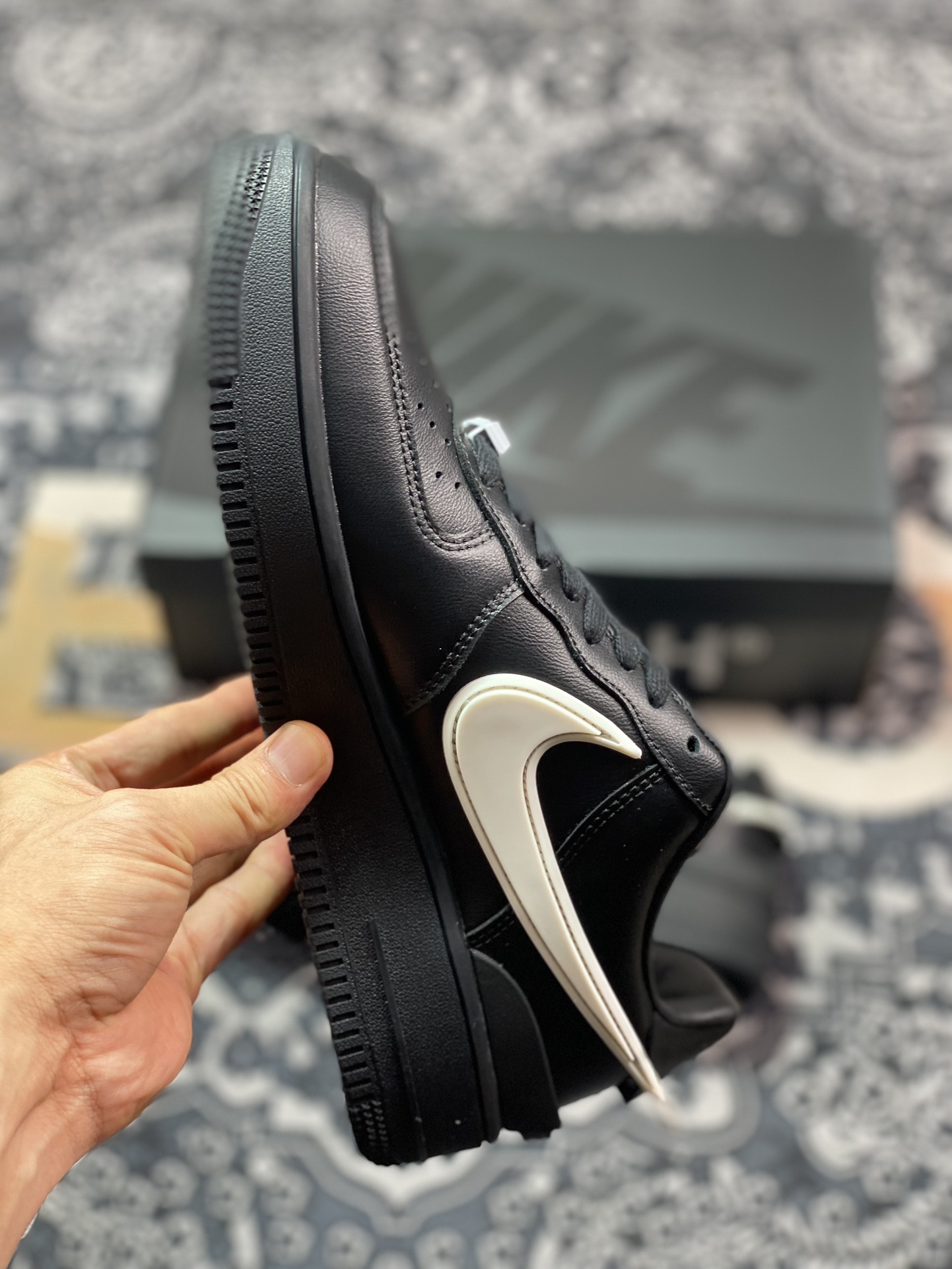 Ambush x Nike Air Force 1 Low AMBUSH继续携手 DV3464-001