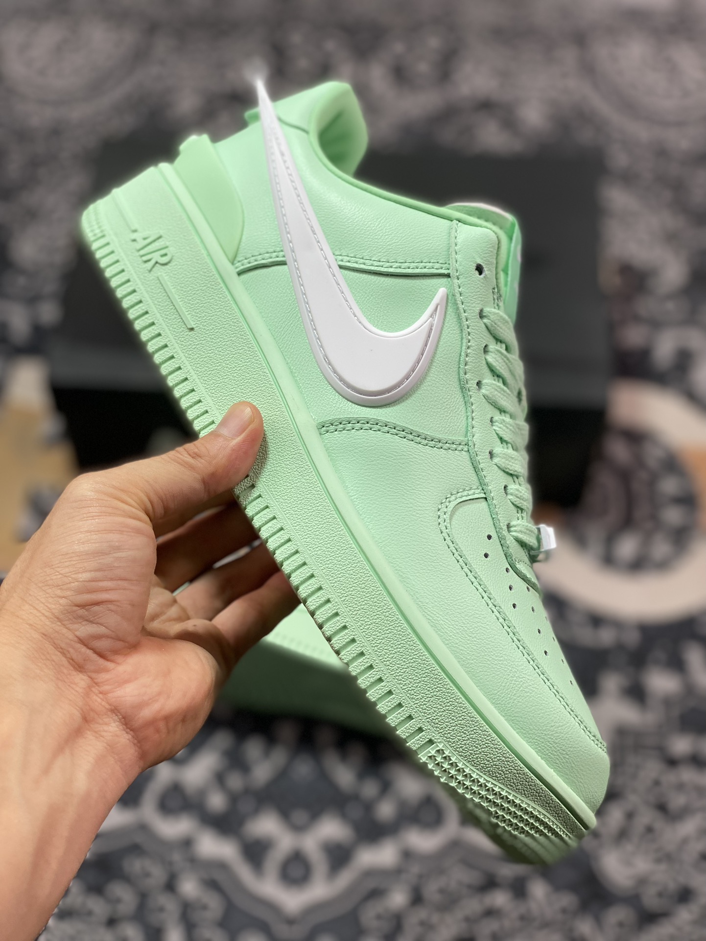 Ambush x Nike Air Force 1 Low AMBUSH继续携手 DV3464-700