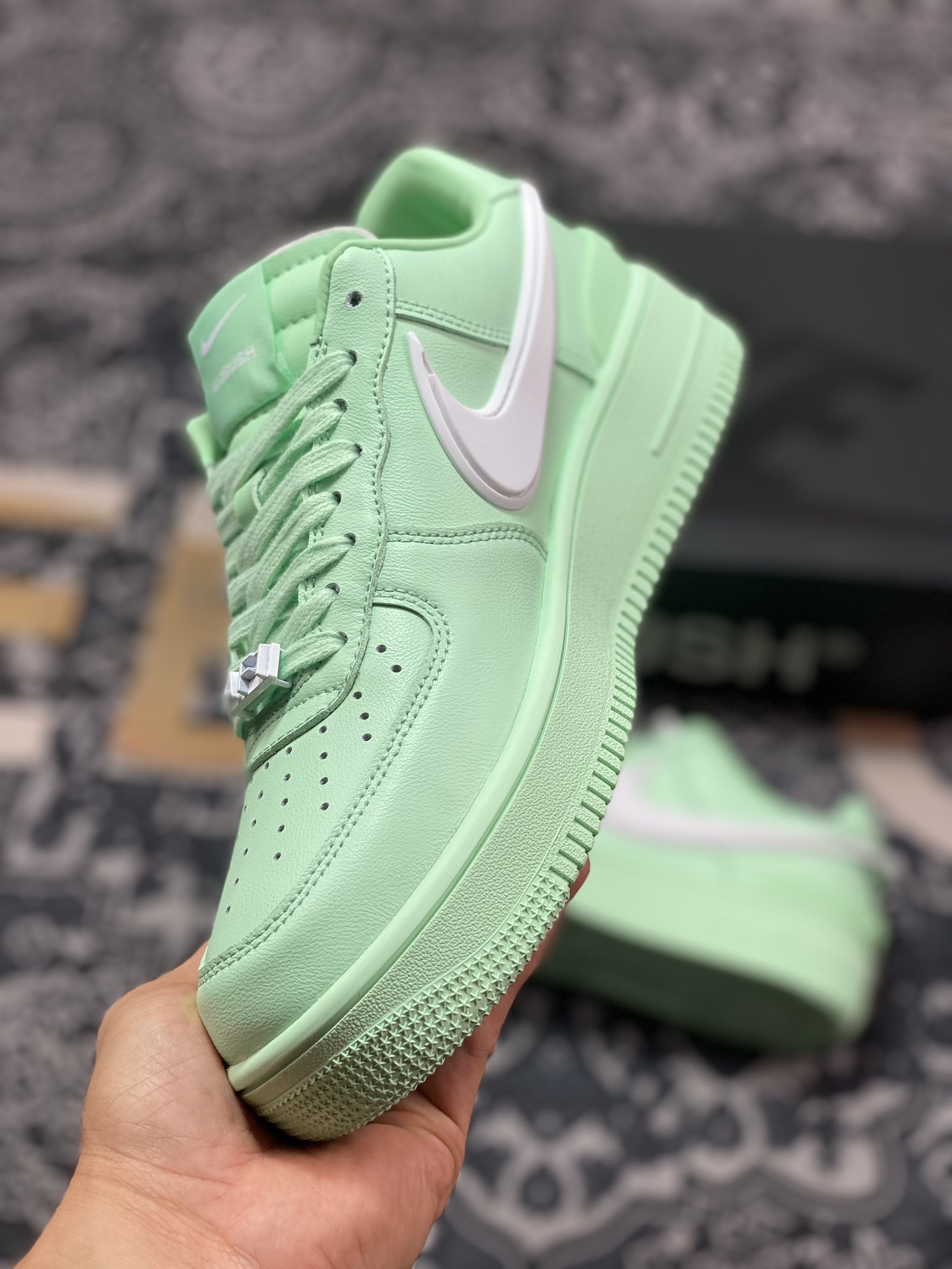 Ambush x Nike Air Force 1 Low AMBUSH继续携手 DV3464-700