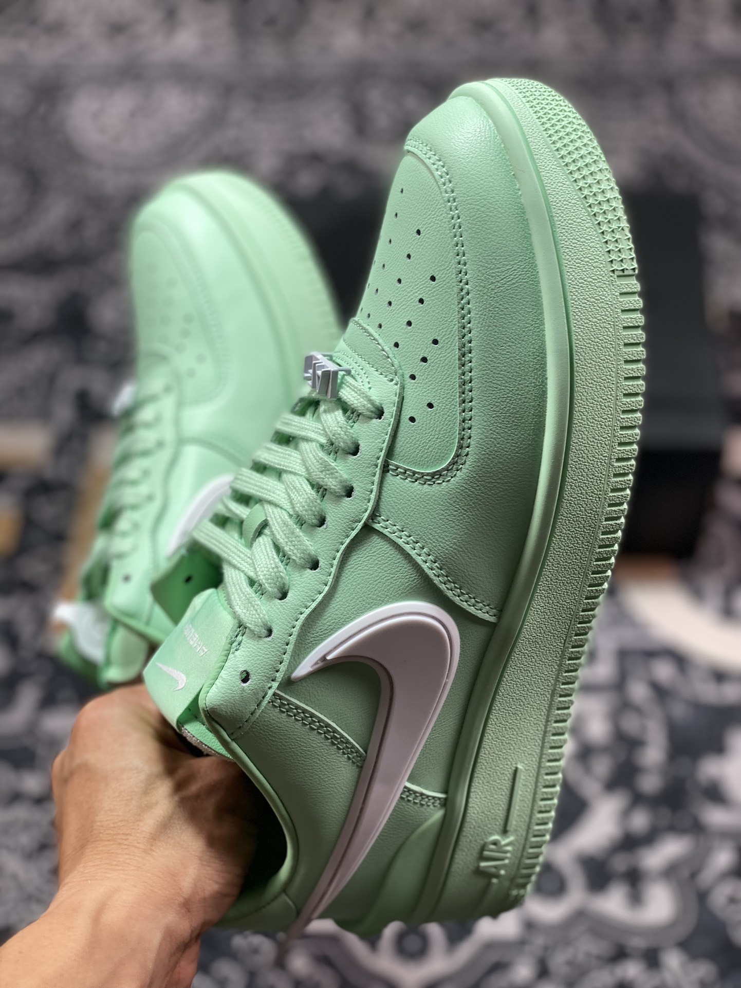 Ambush x Nike Air Force 1 Low AMBUSH继续携手 DV3464-700