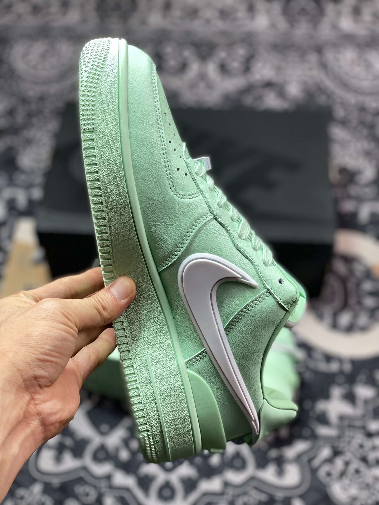 Ambush x Nike Air Force 1 Low AMBUSH继续携手 DV3464-700