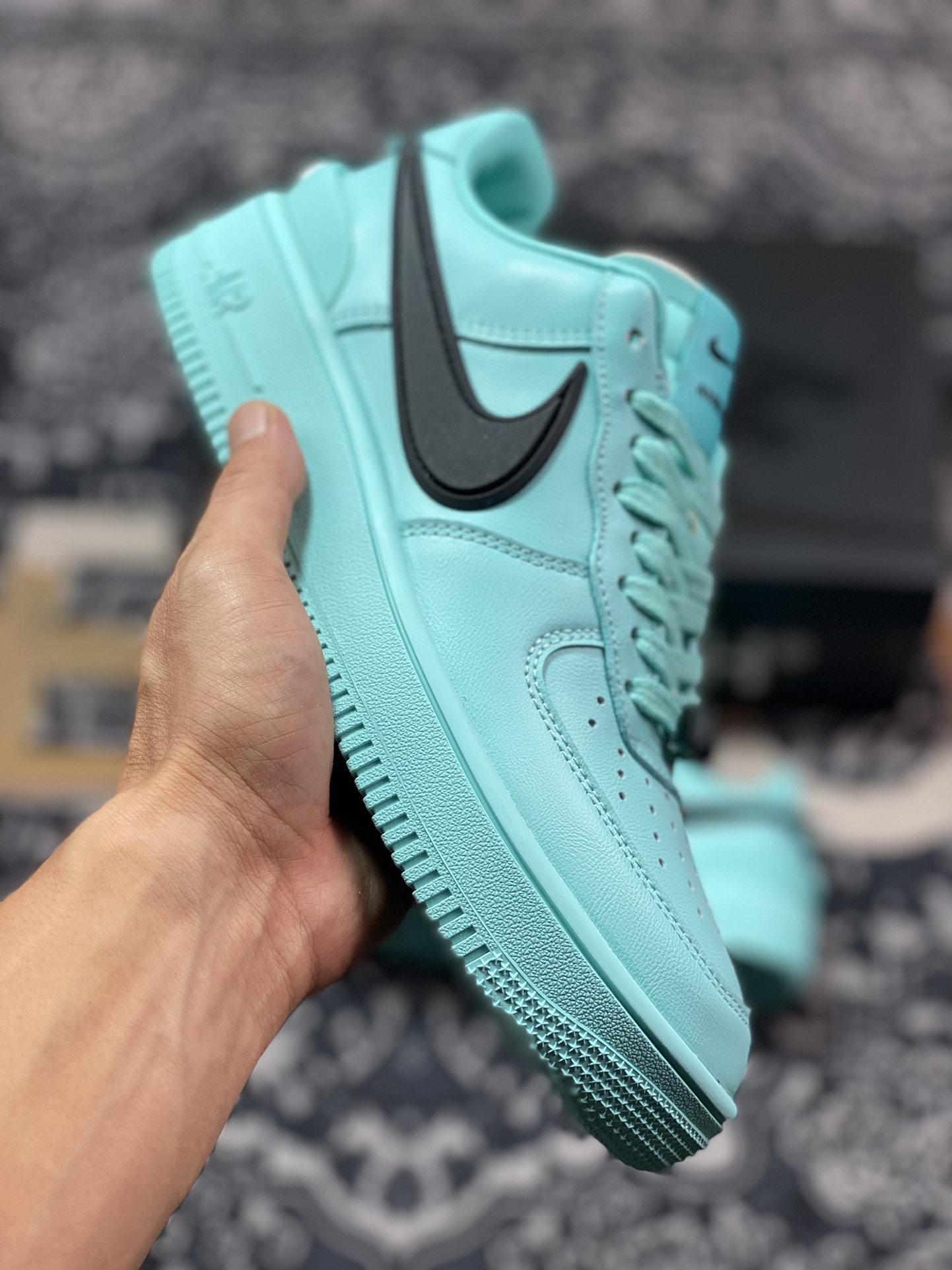 Ambush x Nike Air Force 1 Low AMBUSH继续携手 DV3464-500