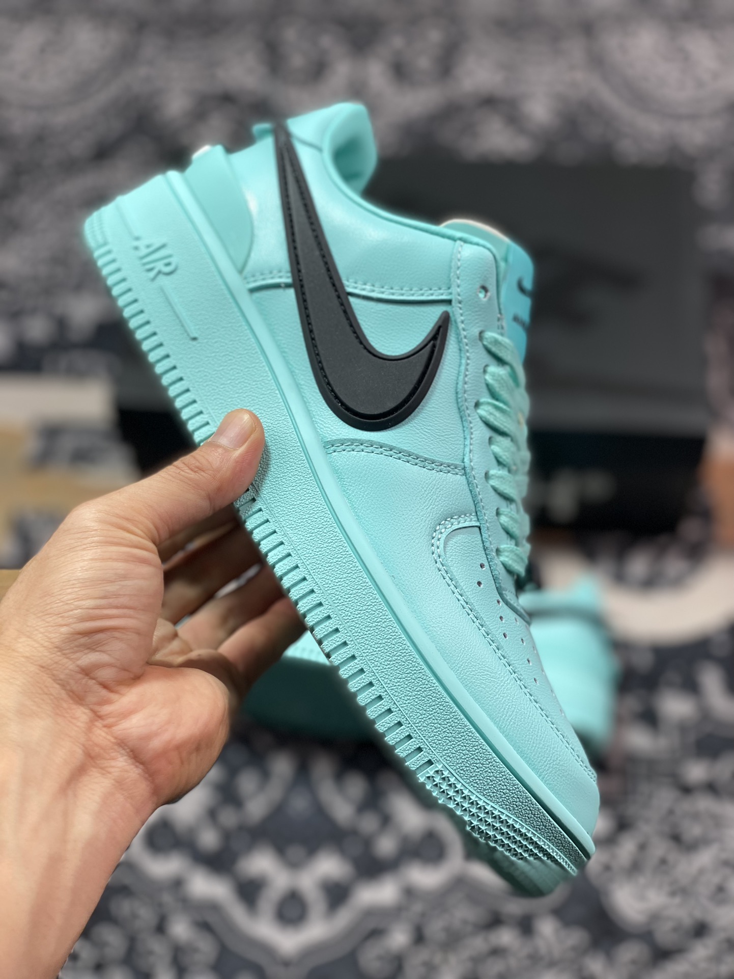 Ambush x Nike Air Force 1 Low AMBUSH继续携手 DV3464-500