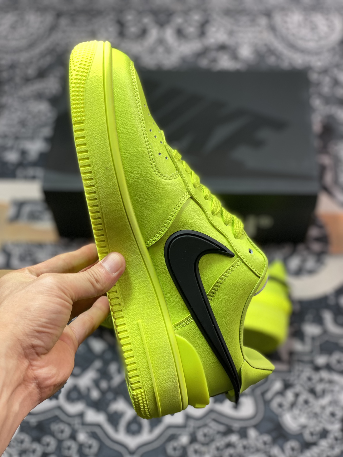 AMBUSH x Nike Air Force 1 Low 系列 DV3464-100