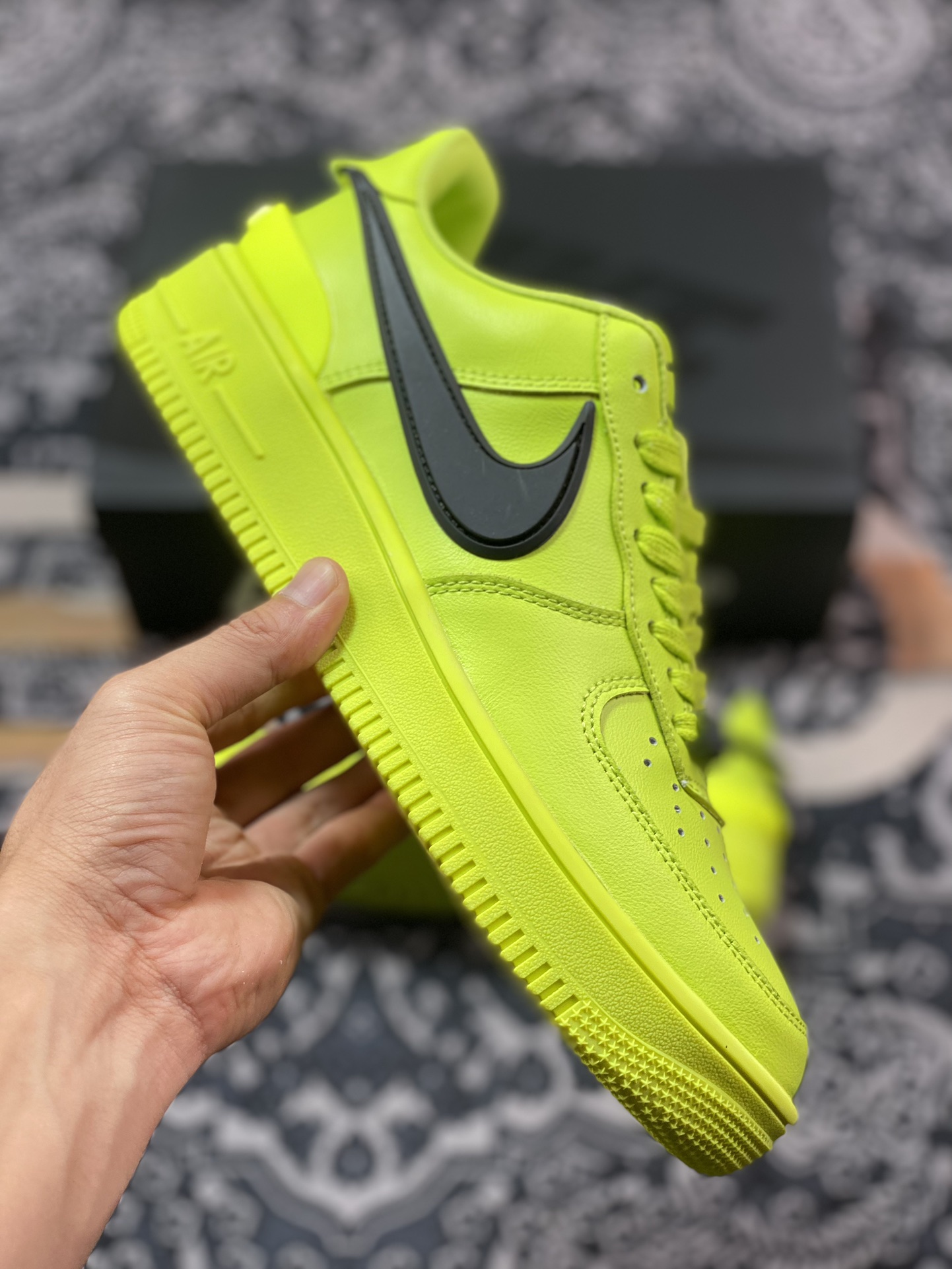 AMBUSH x Nike Air Force 1 Low 系列 DV3464-100