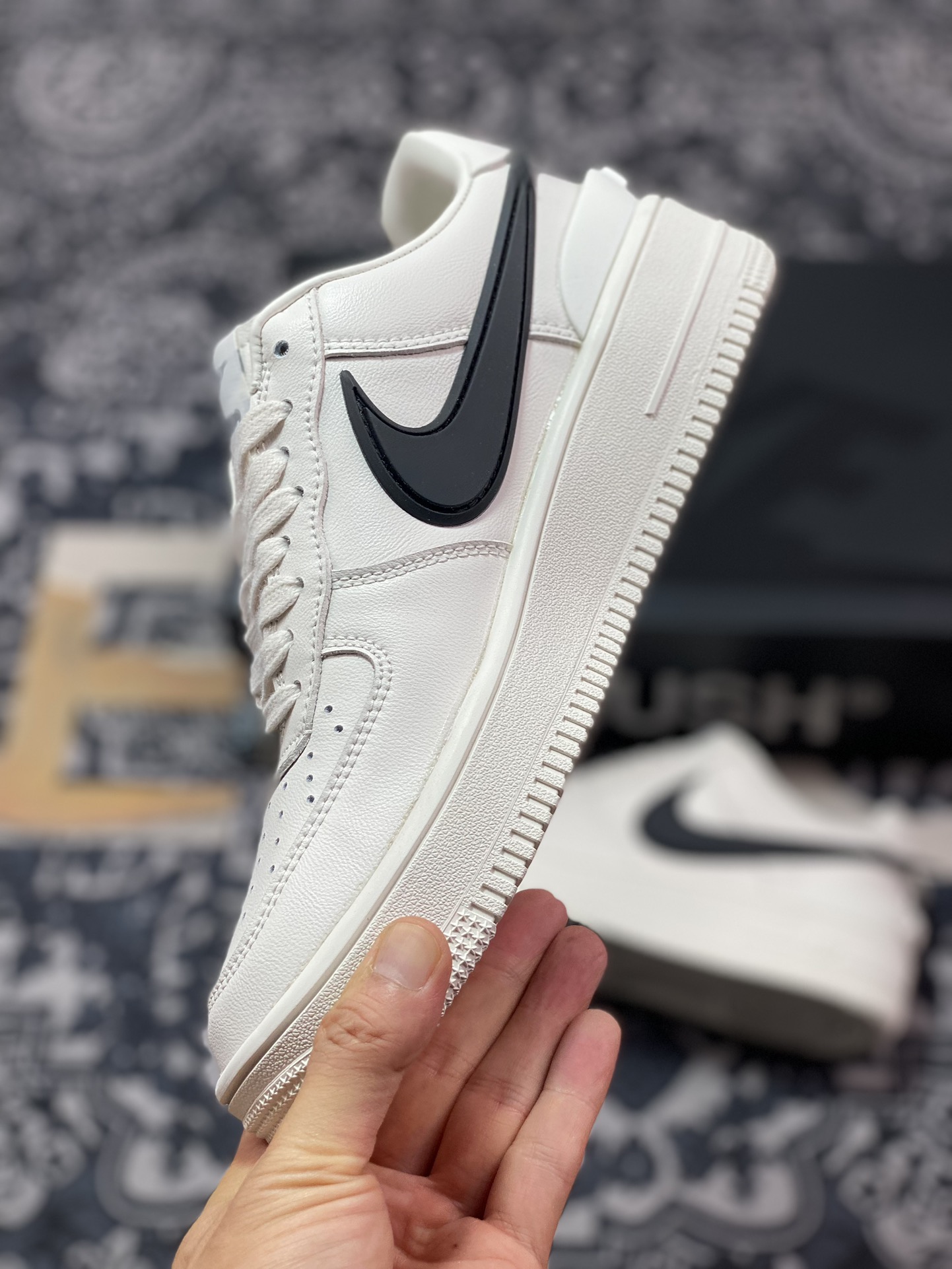 Ambush x Nike Air Force 1 Low AMBUSH继续 DV3464-002