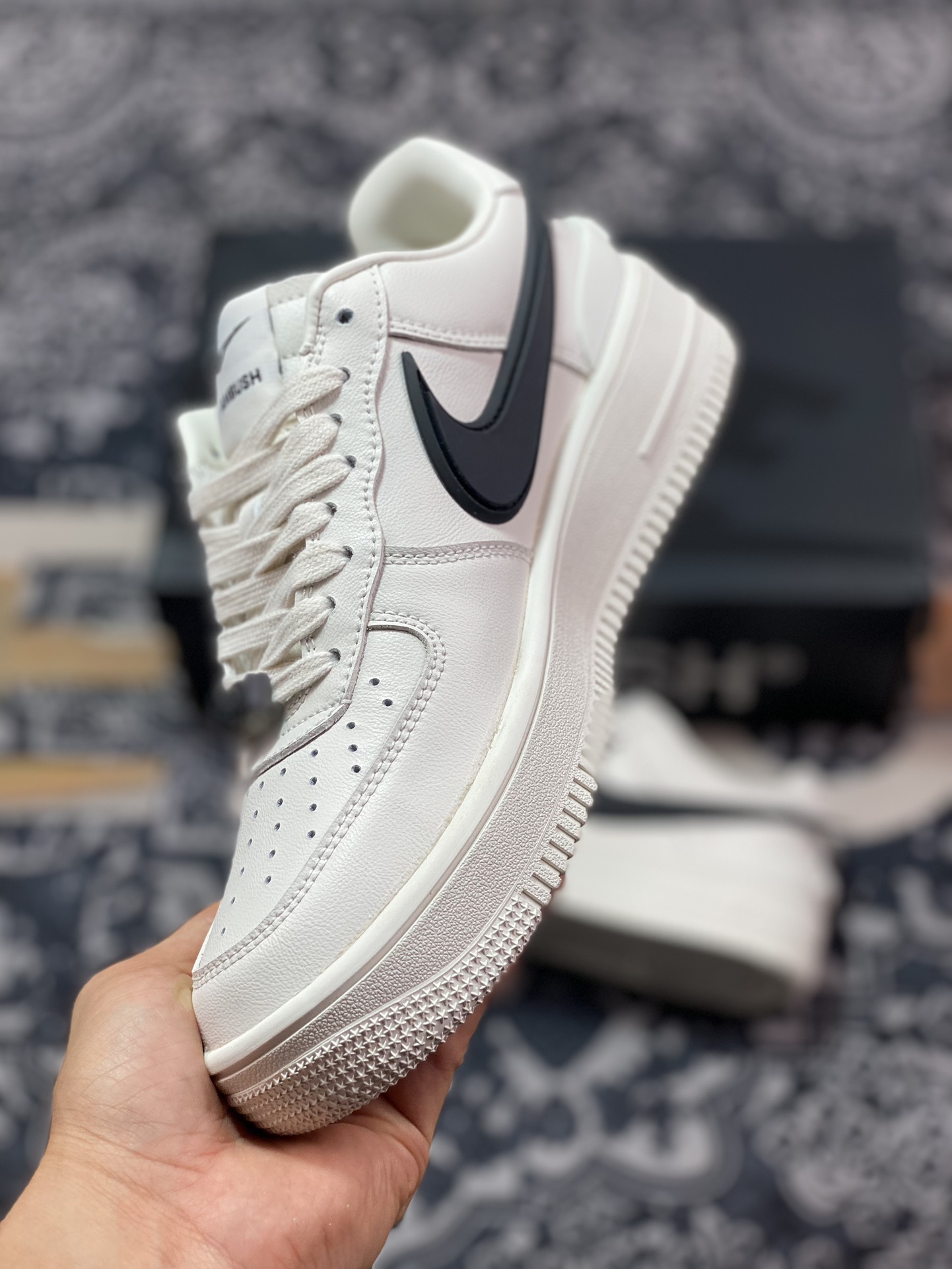 Ambush x Nike Air Force 1 Low AMBUSH继续 DV3464-002