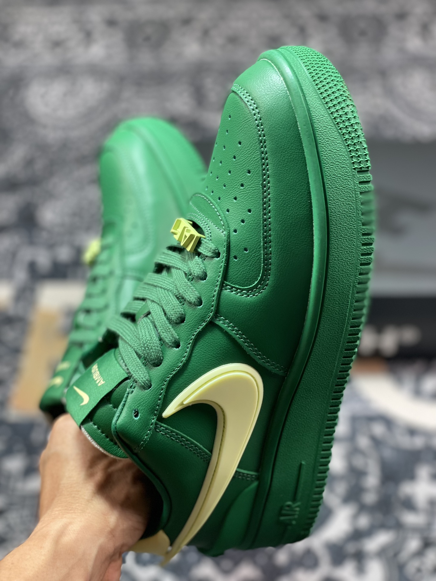 Ambush x Nike Air Force 1 Low AMBUSH继续携手Nike推出AMBUSH x Nike Air Force 1 Low 系列 DV3464-300