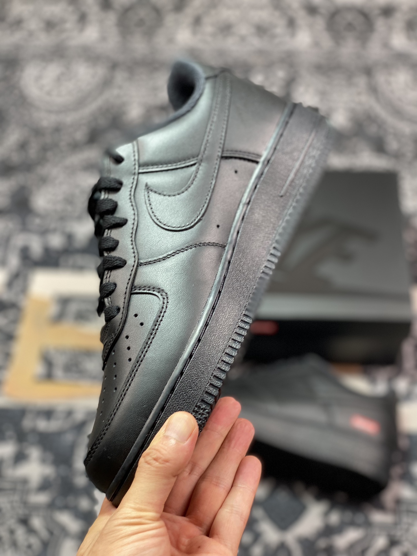 优选 Air Force 1 Low Supreme联名 CU9225-001