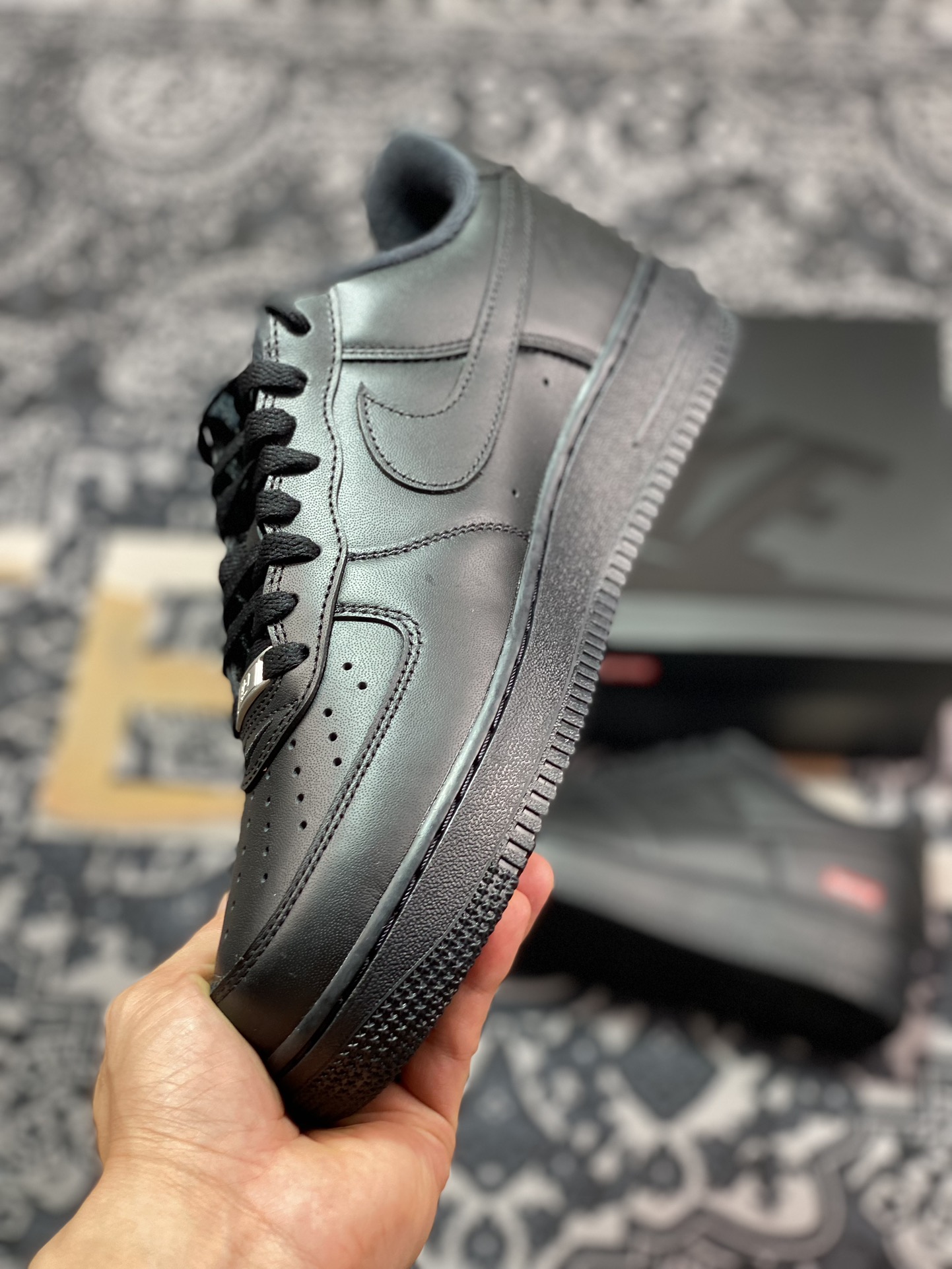 优选 Air Force 1 Low Supreme联名 CU9225-001