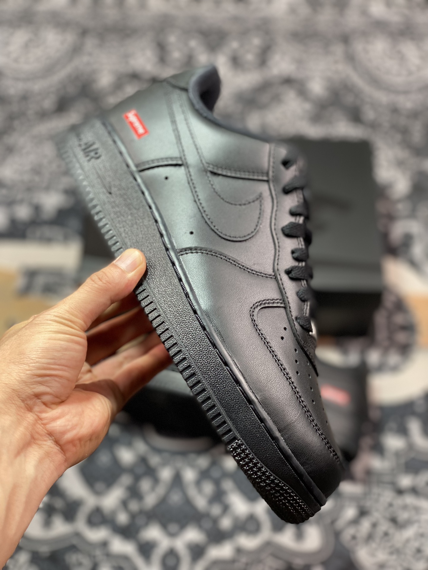 优选 Air Force 1 Low Supreme联名 CU9225-001