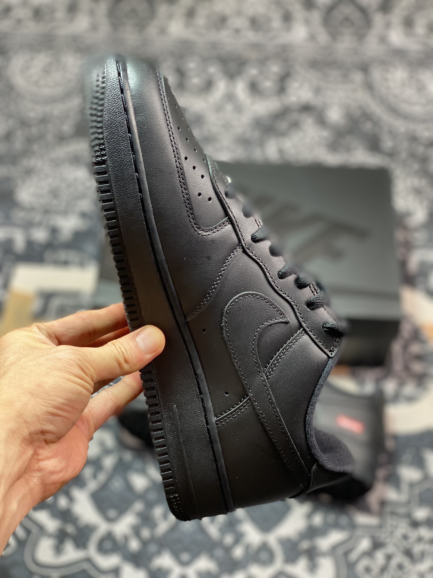 优选 Air Force 1 Low Supreme联名 CU9225-001