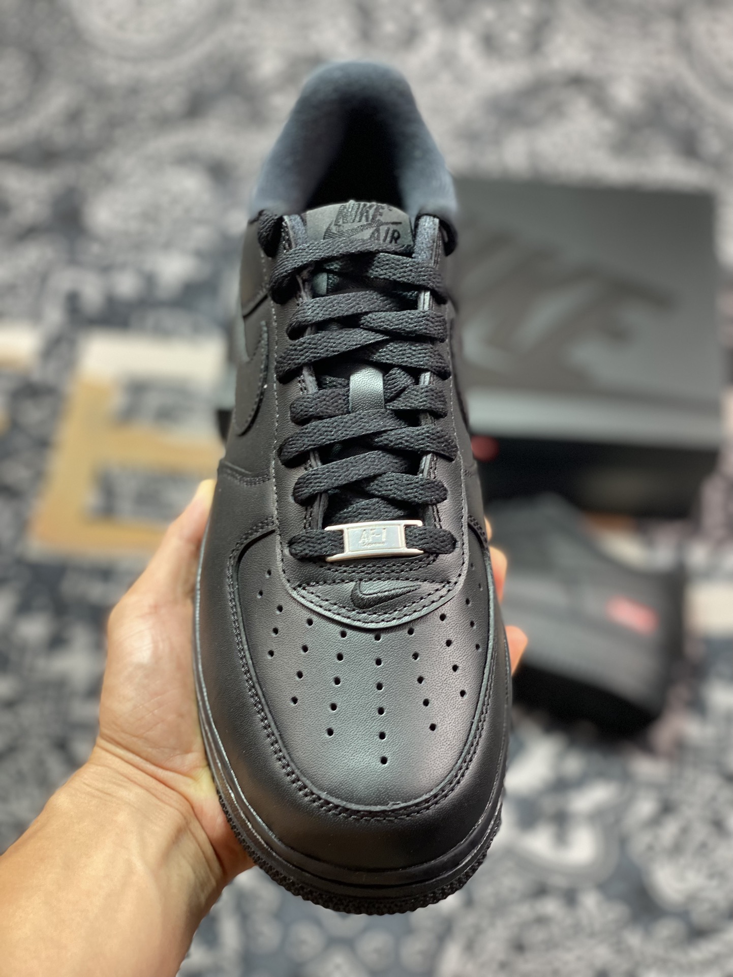 优选 Air Force 1 Low Supreme联名 CU9225-001