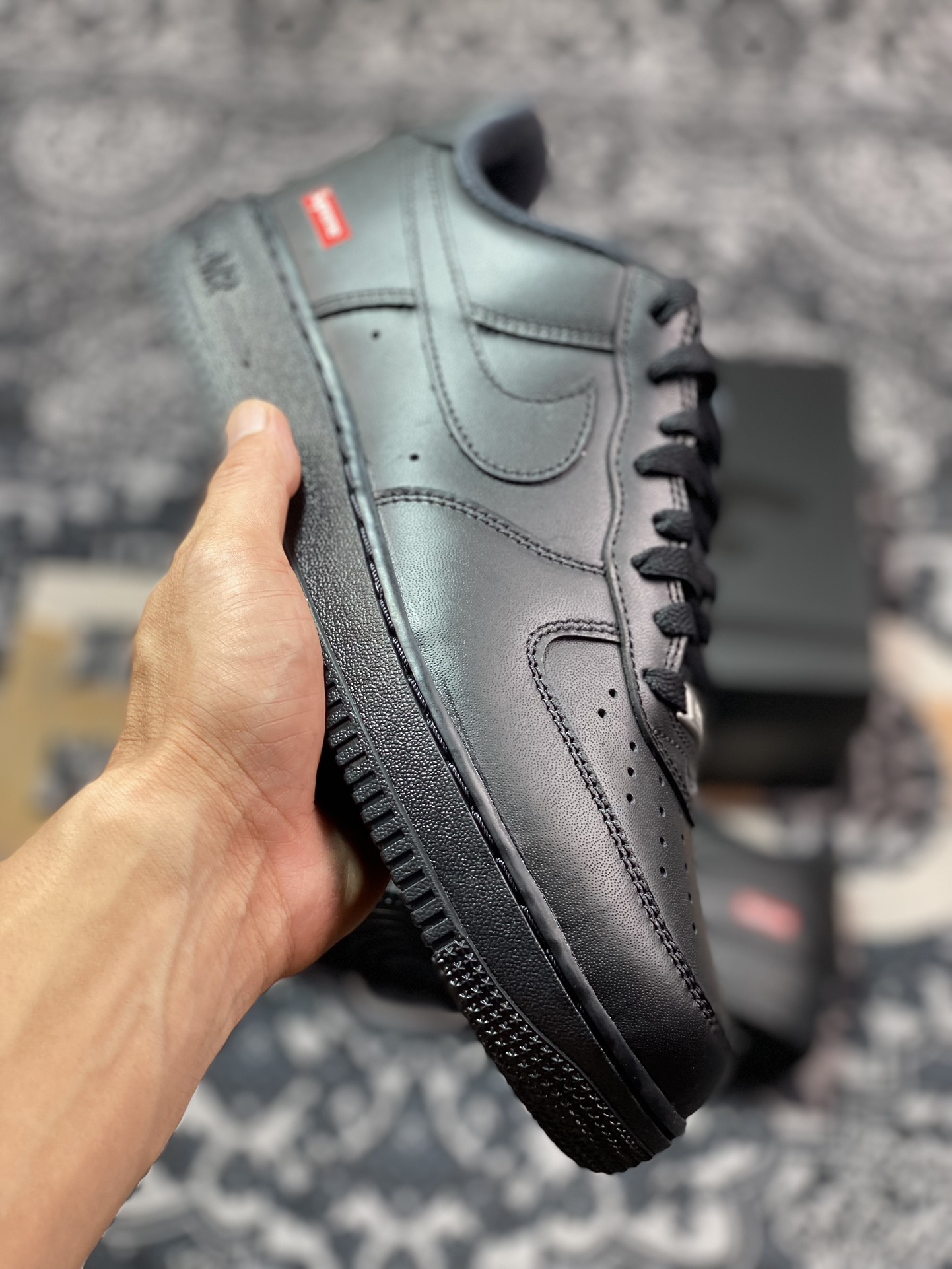 优选 Air Force 1 Low Supreme联名 CU9225-001