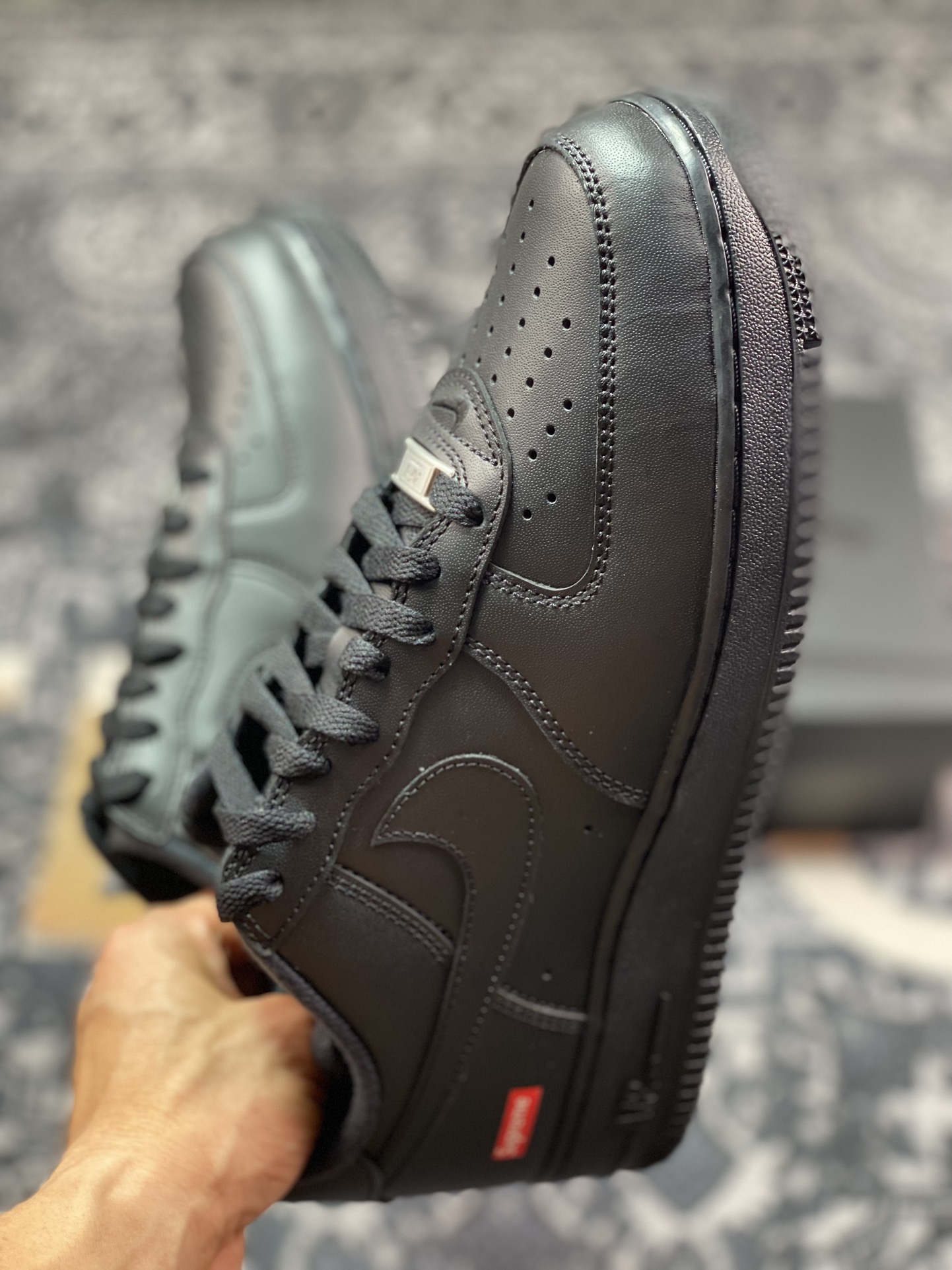 优选 Air Force 1 Low Supreme联名 CU9225-001