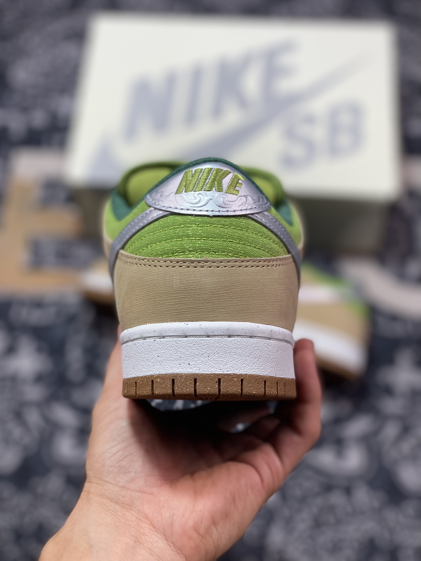 NK SB Dunk Low 低帮休闲板鞋 FQ7585-200