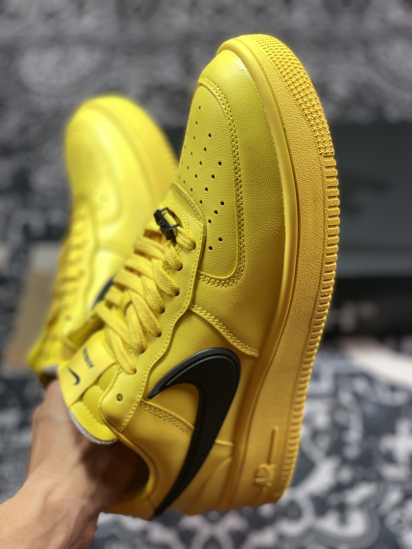 Ambush x Nike Air Force 1 Low AMBUSH继续携手Nike推出AMBUSH x Nike Air Force 1 Low 系列 DV3464-600