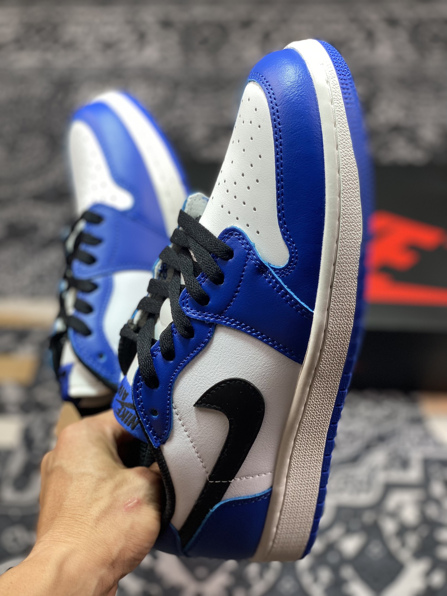 原厂级别 Air Jordan AJ1 Low 低帮系列 CZ0790-140