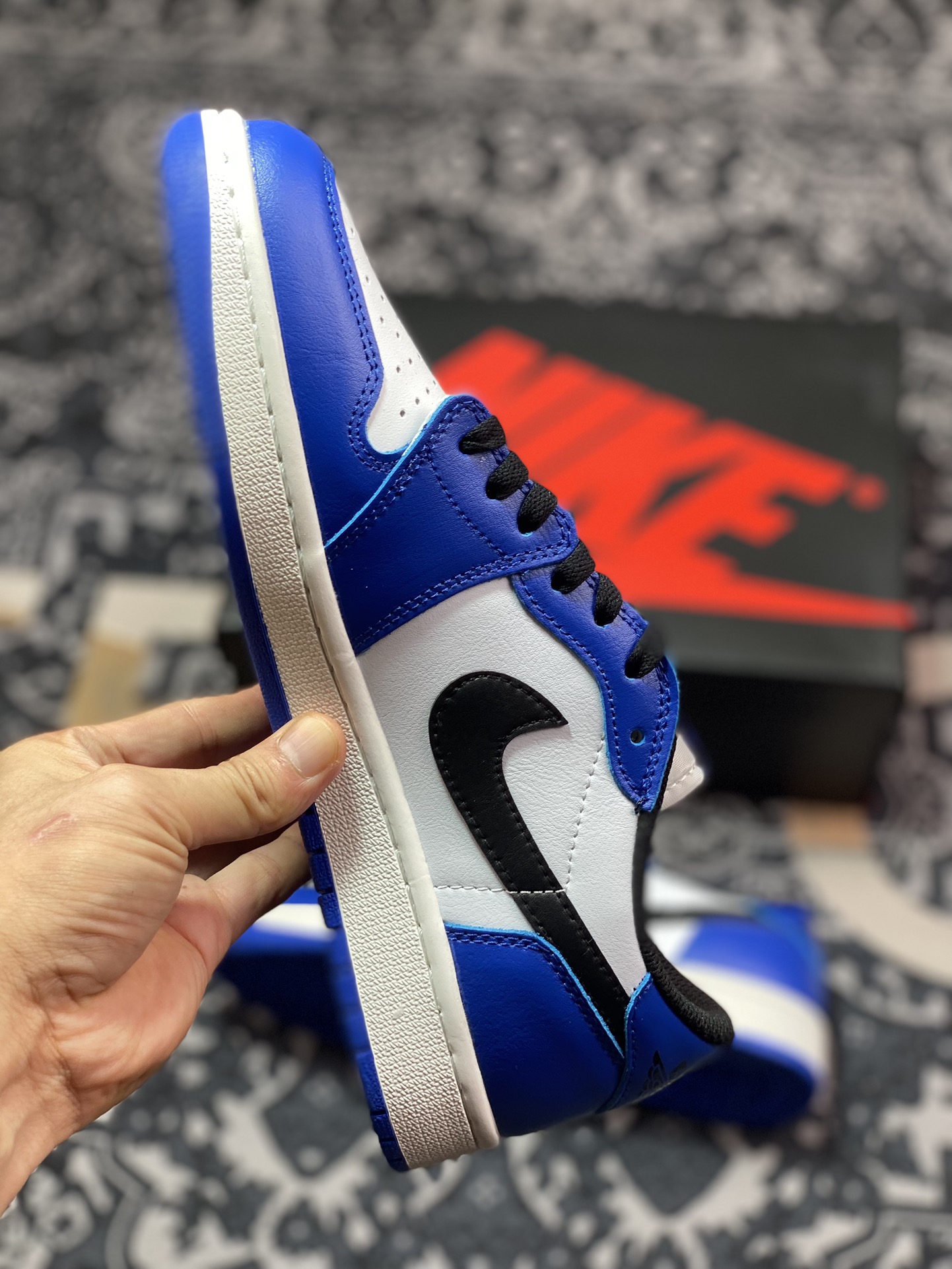 原厂级别 Air Jordan AJ1 Low 低帮系列 CZ0790-140