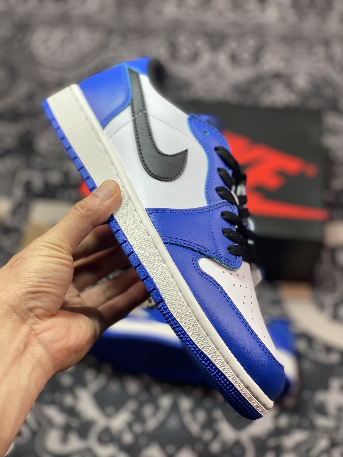 原厂级别 Air Jordan AJ1 Low 低帮系列 CZ0790-140