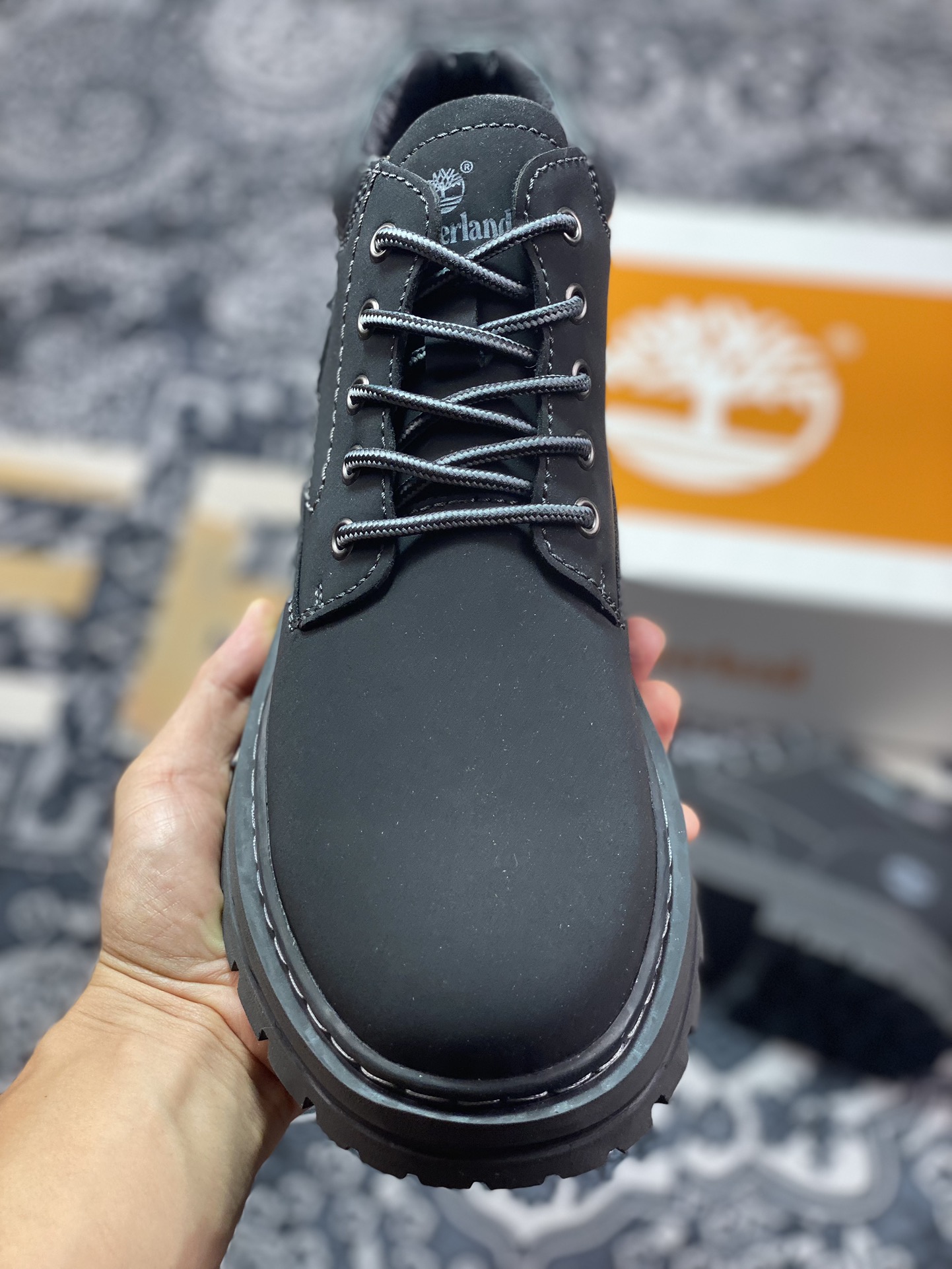 Timberland 天伯伦/添柏岚经典款 24ss新款中帮