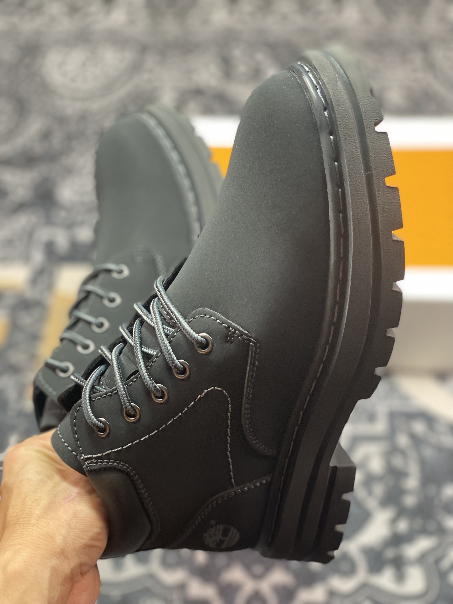 Timberland 天伯伦/添柏岚经典款 24ss新款中帮