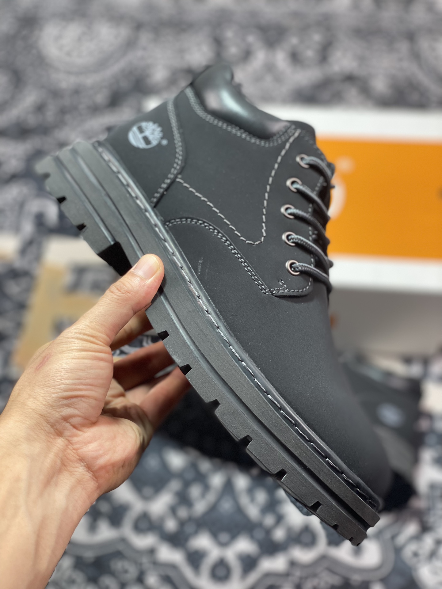 Timberland 天伯伦/添柏岚经典款 24ss新款中帮