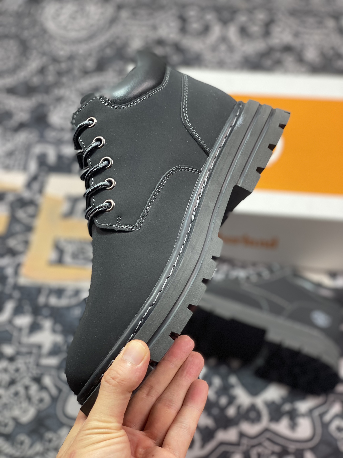 Timberland 天伯伦/添柏岚经典款 24ss新款中帮