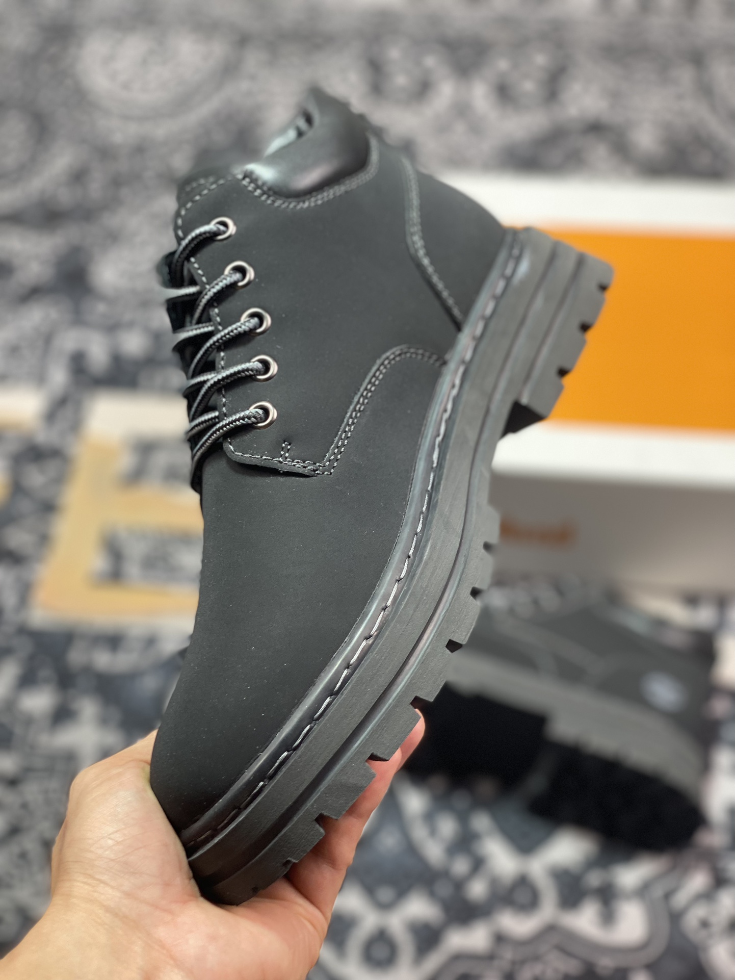 Timberland 天伯伦/添柏岚经典款 24ss新款中帮