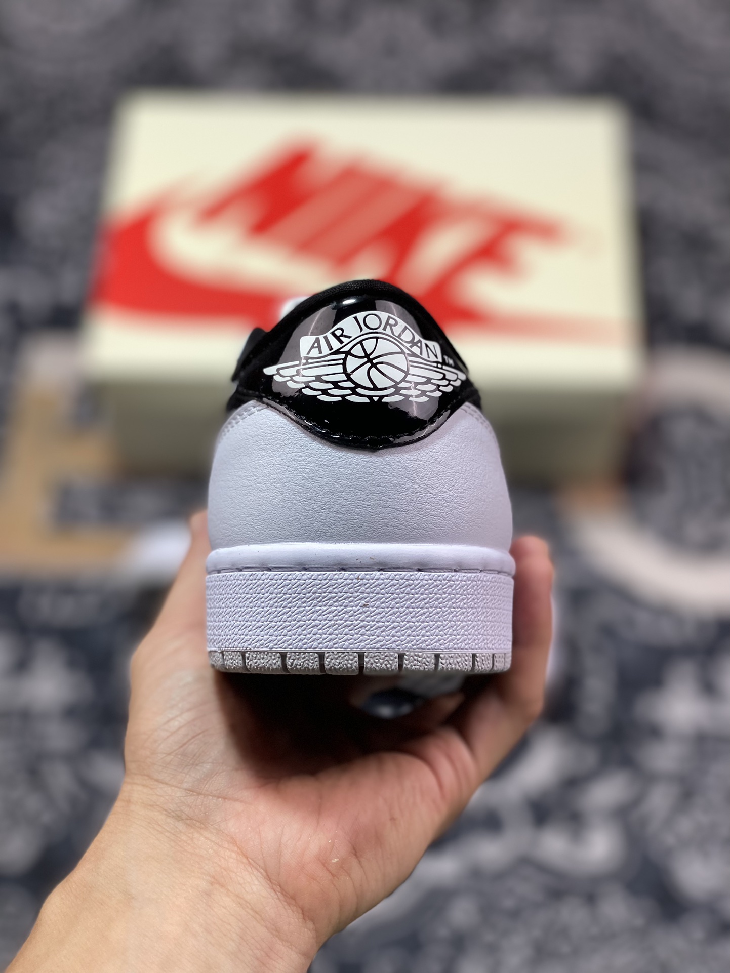 原厂级别 Air Jordan AJ1 Low 大低帮系列 FB9933-102