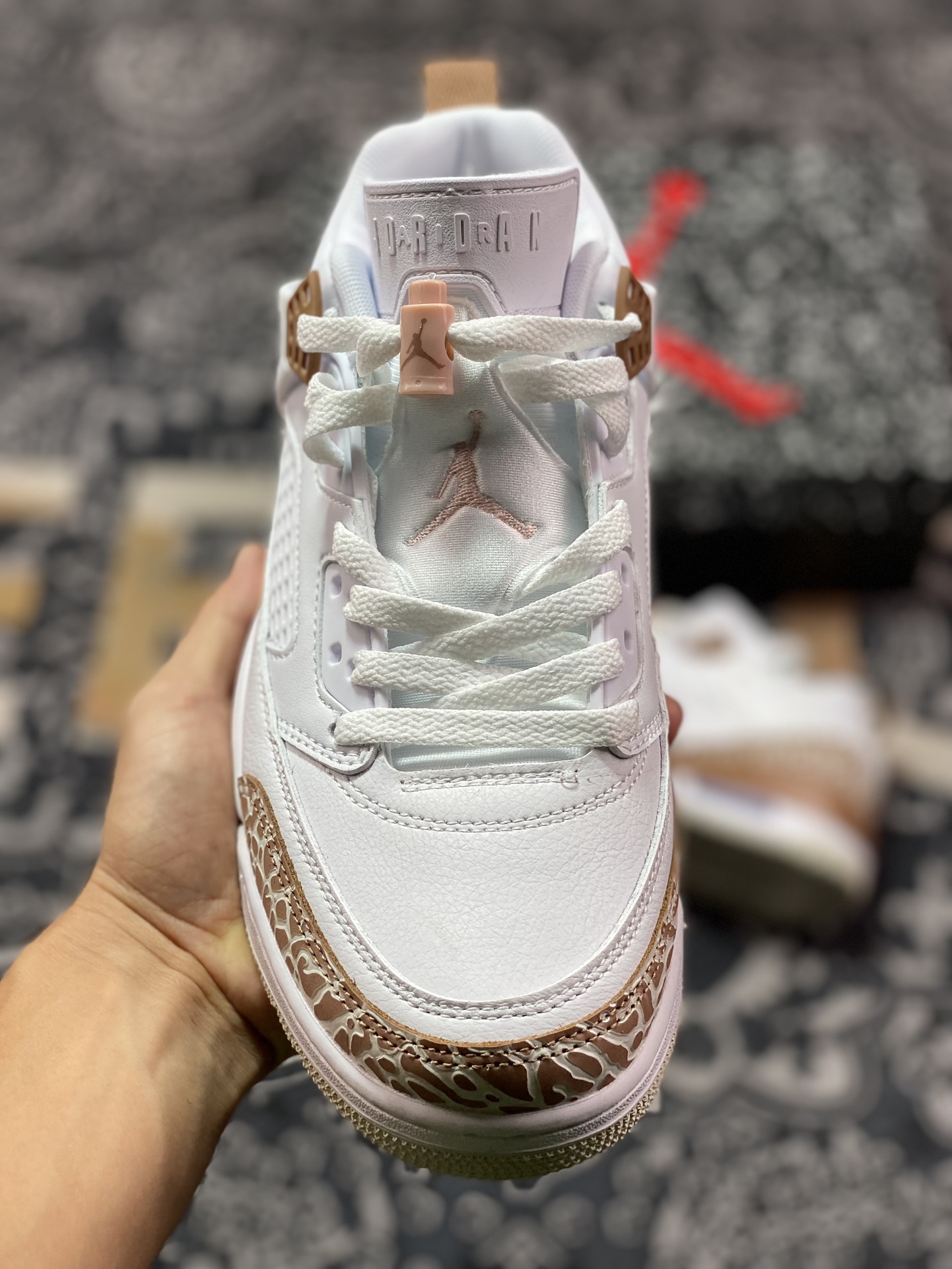 Jordan Spizike Low AJ 3.5 乔丹合体元素 文化休闲板鞋 FQ1759-101