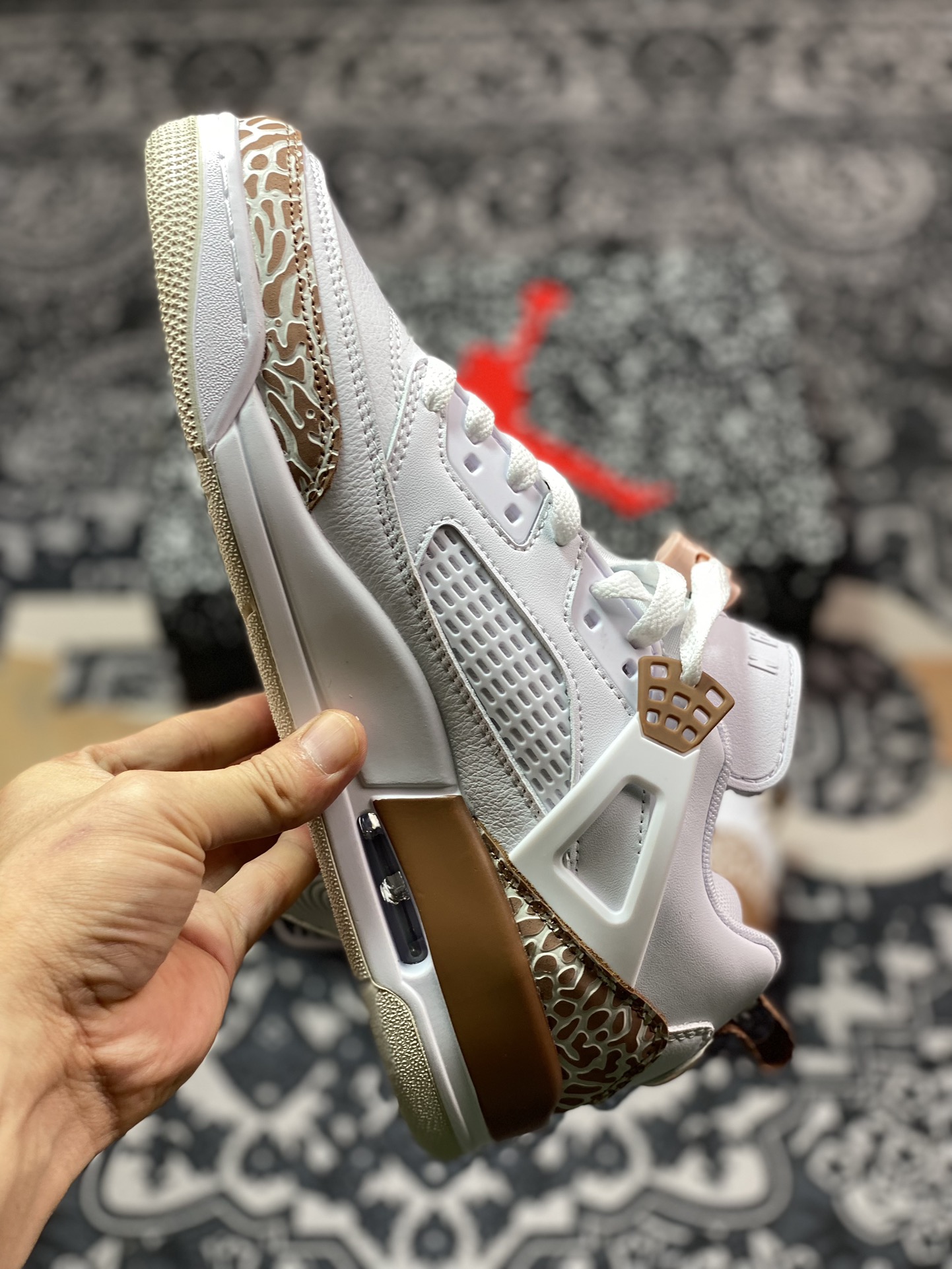 Jordan Spizike Low AJ 3.5 乔丹合体元素 文化休闲板鞋 FQ1759-101