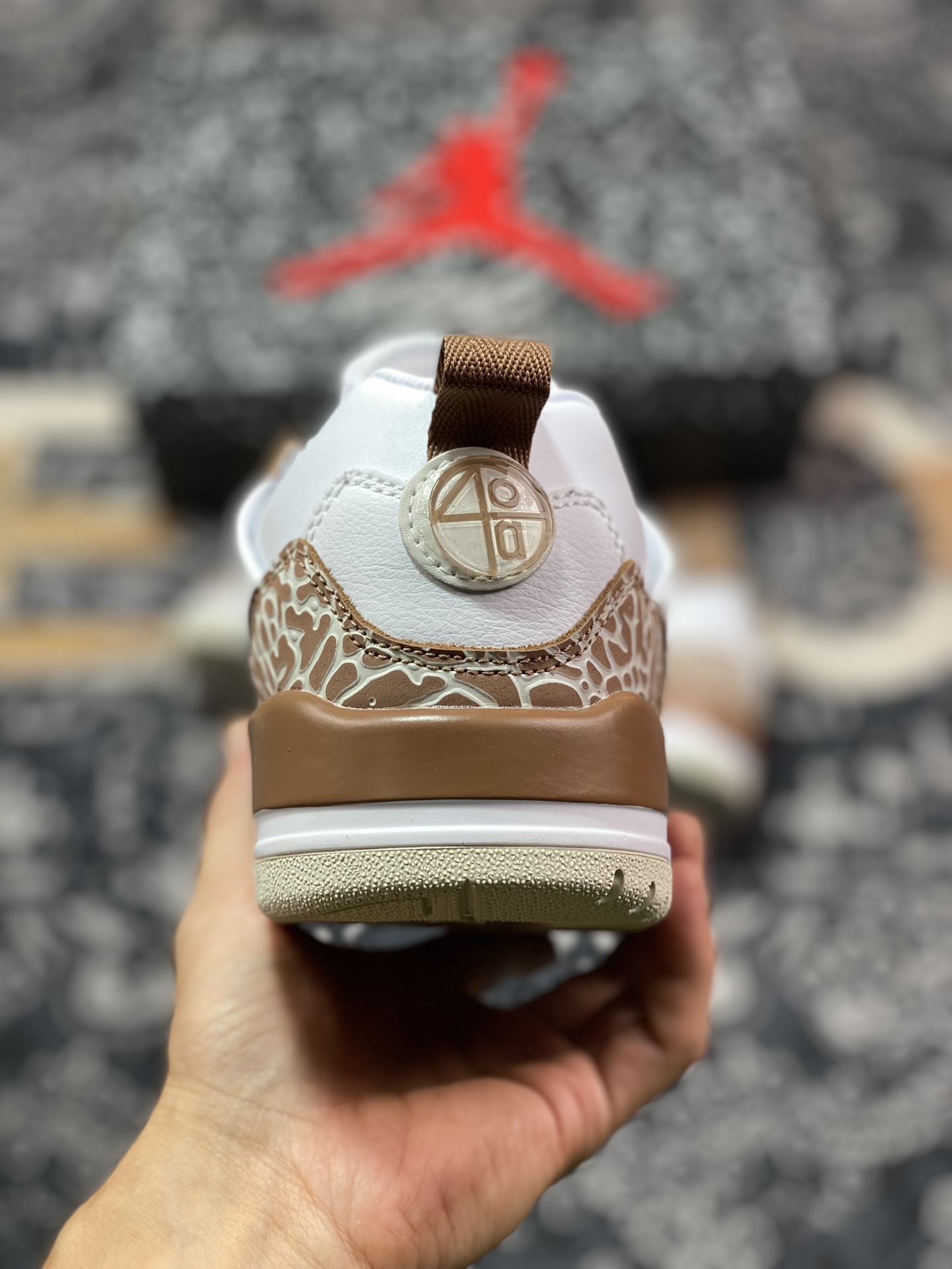 Jordan Spizike Low AJ 3.5 乔丹合体元素 文化休闲板鞋 FQ1759-101