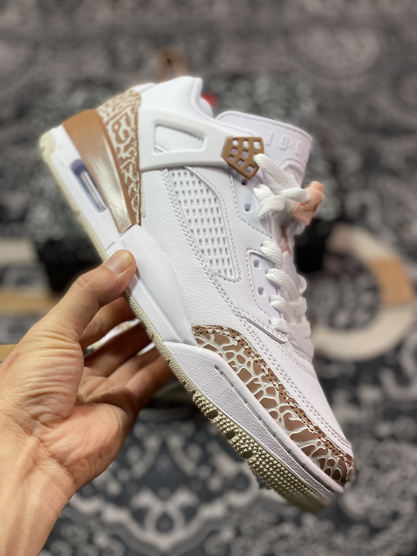 Jordan Spizike Low AJ 3.5 乔丹合体元素 文化休闲板鞋 FQ1759-101