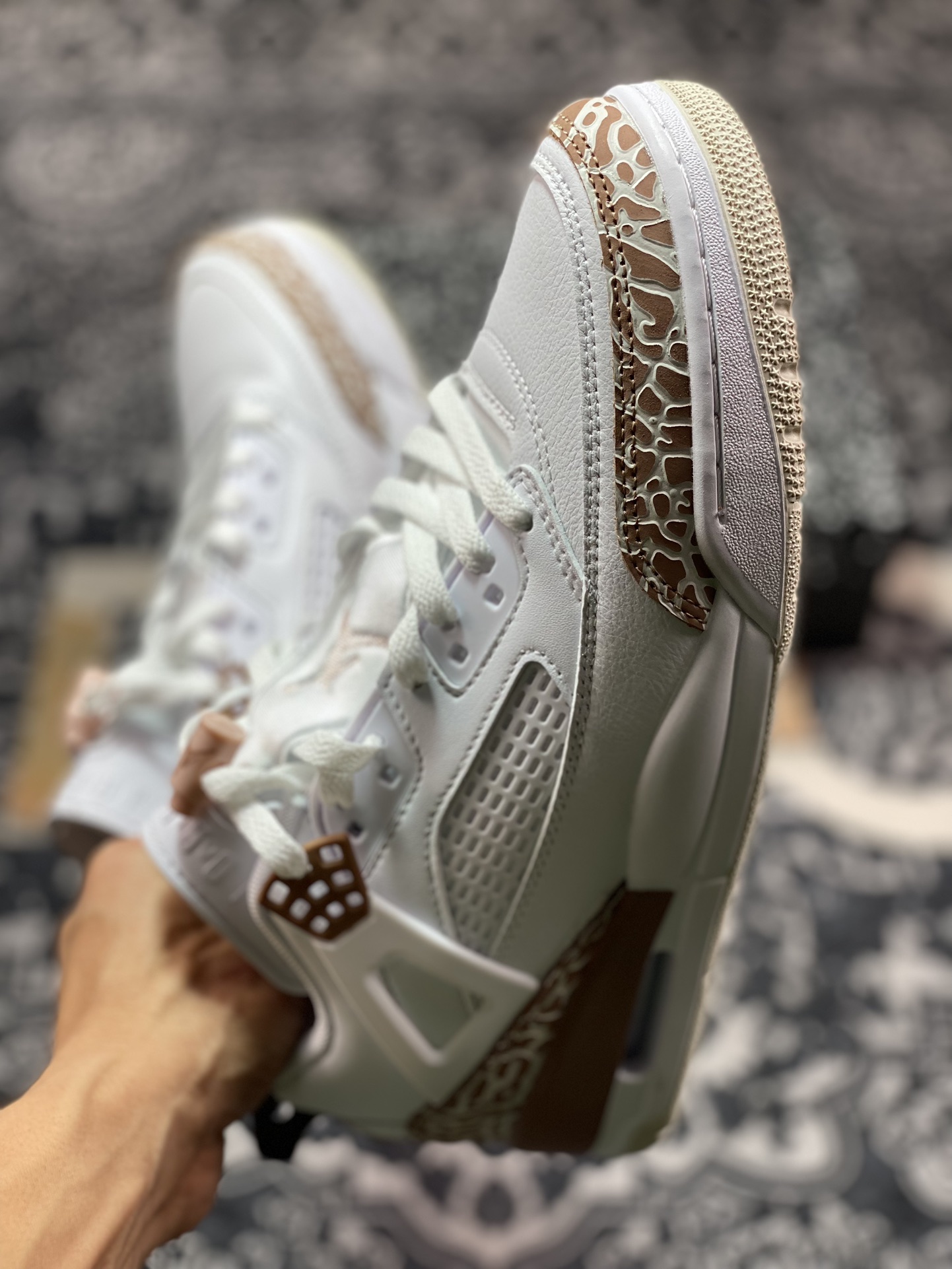 Jordan Spizike Low AJ 3.5 乔丹合体元素 文化休闲板鞋 FQ1759-101