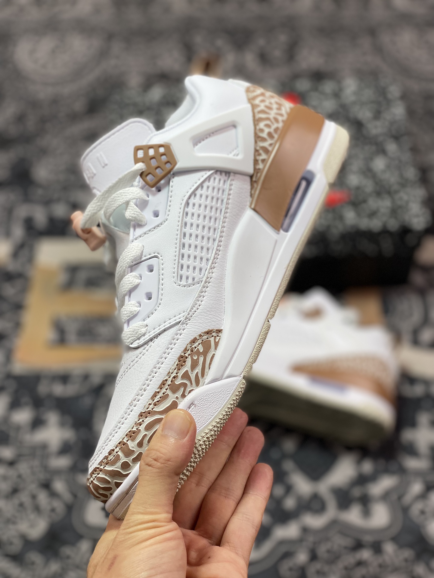 Jordan Spizike Low AJ 3.5 乔丹合体元素 文化休闲板鞋 FQ1759-101