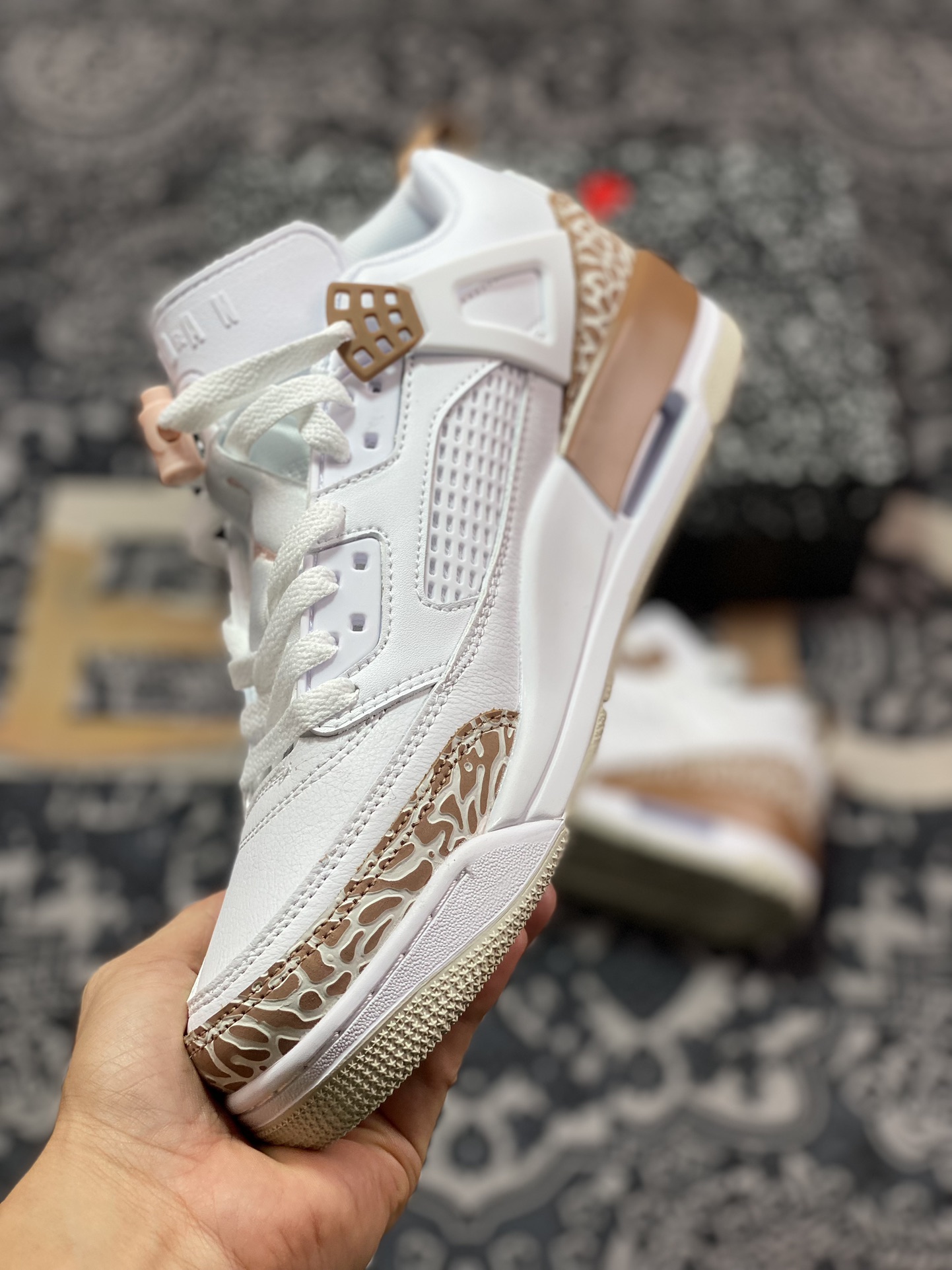 Jordan Spizike Low AJ 3.5 乔丹合体元素 文化休闲板鞋 FQ1759-101