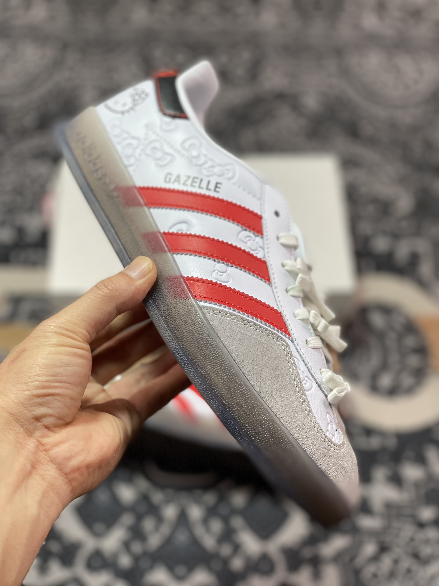 S2 adidas originals Samba Handball Spezial OG II0013