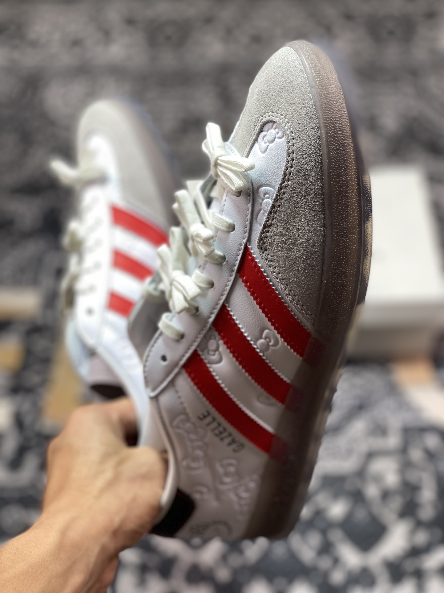 S2 adidas originals Samba Handball Spezial OG II0013