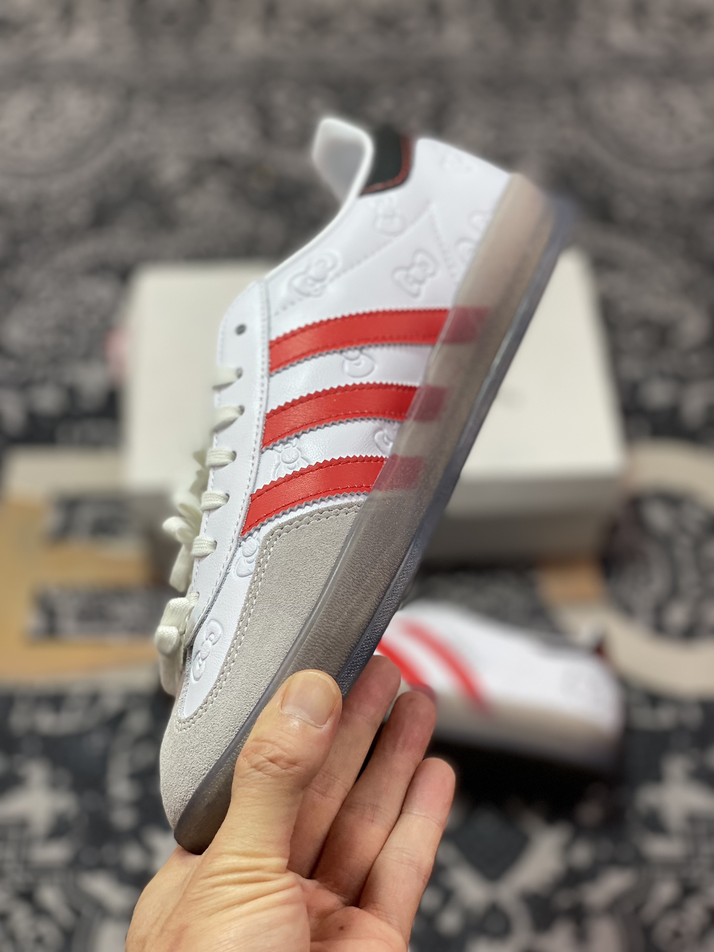 S2 adidas originals Samba Handball Spezial OG II0013