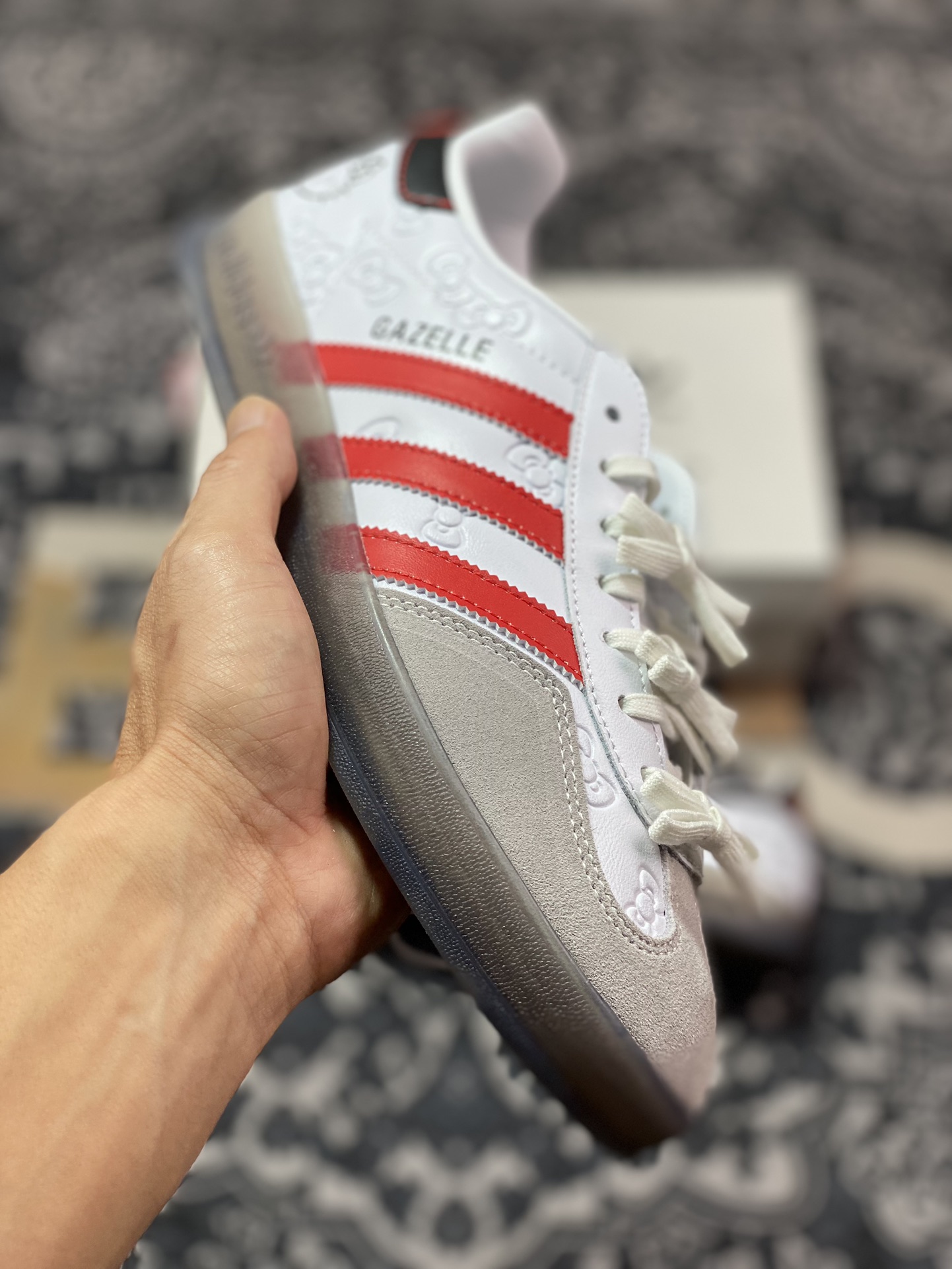 S2 adidas originals Samba Handball Spezial OG II0013