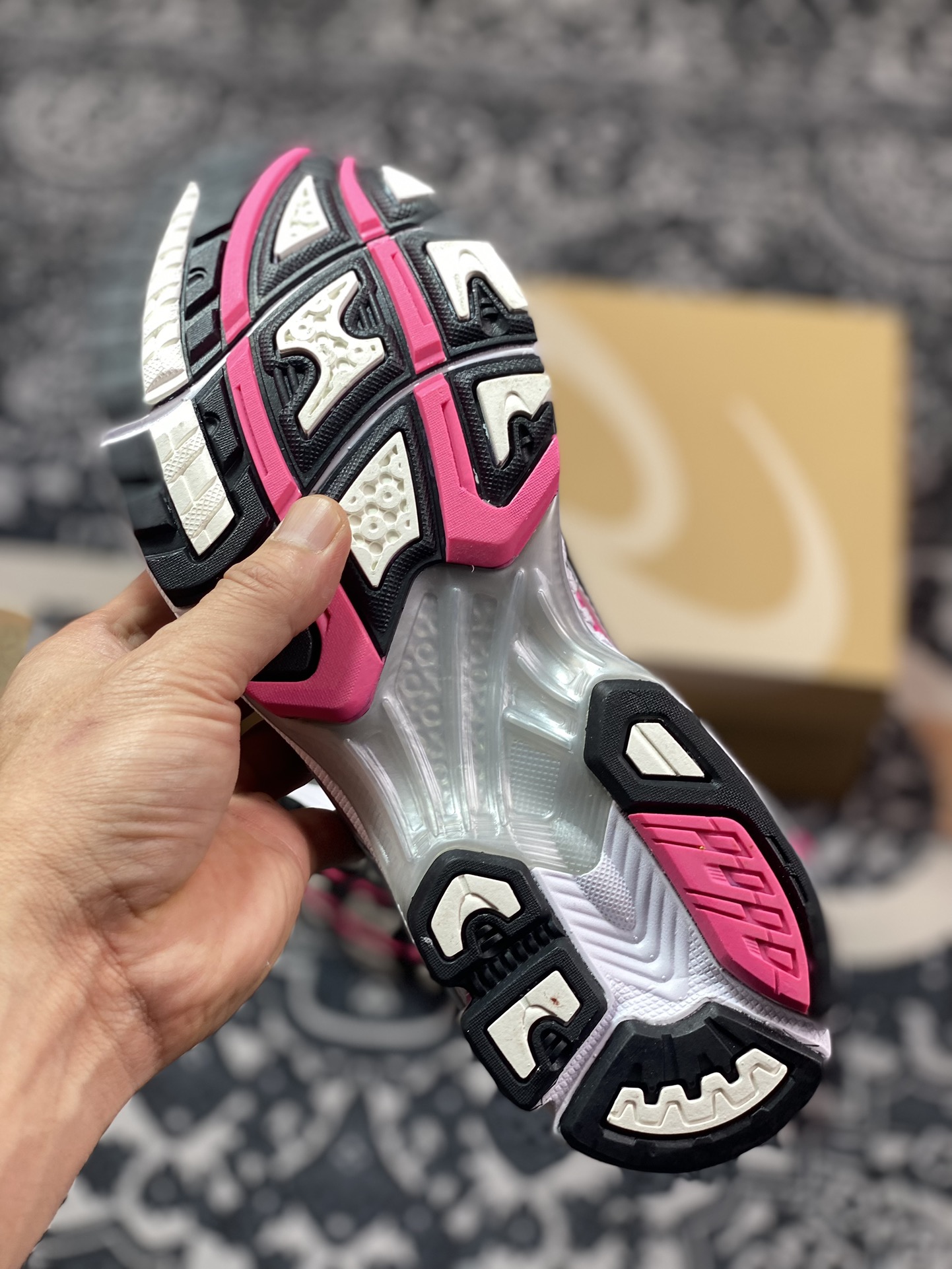 纯原 Asics 亚瑟士 GEL-Kayano 14 低帮运动休闲跑步鞋 1202A019-700