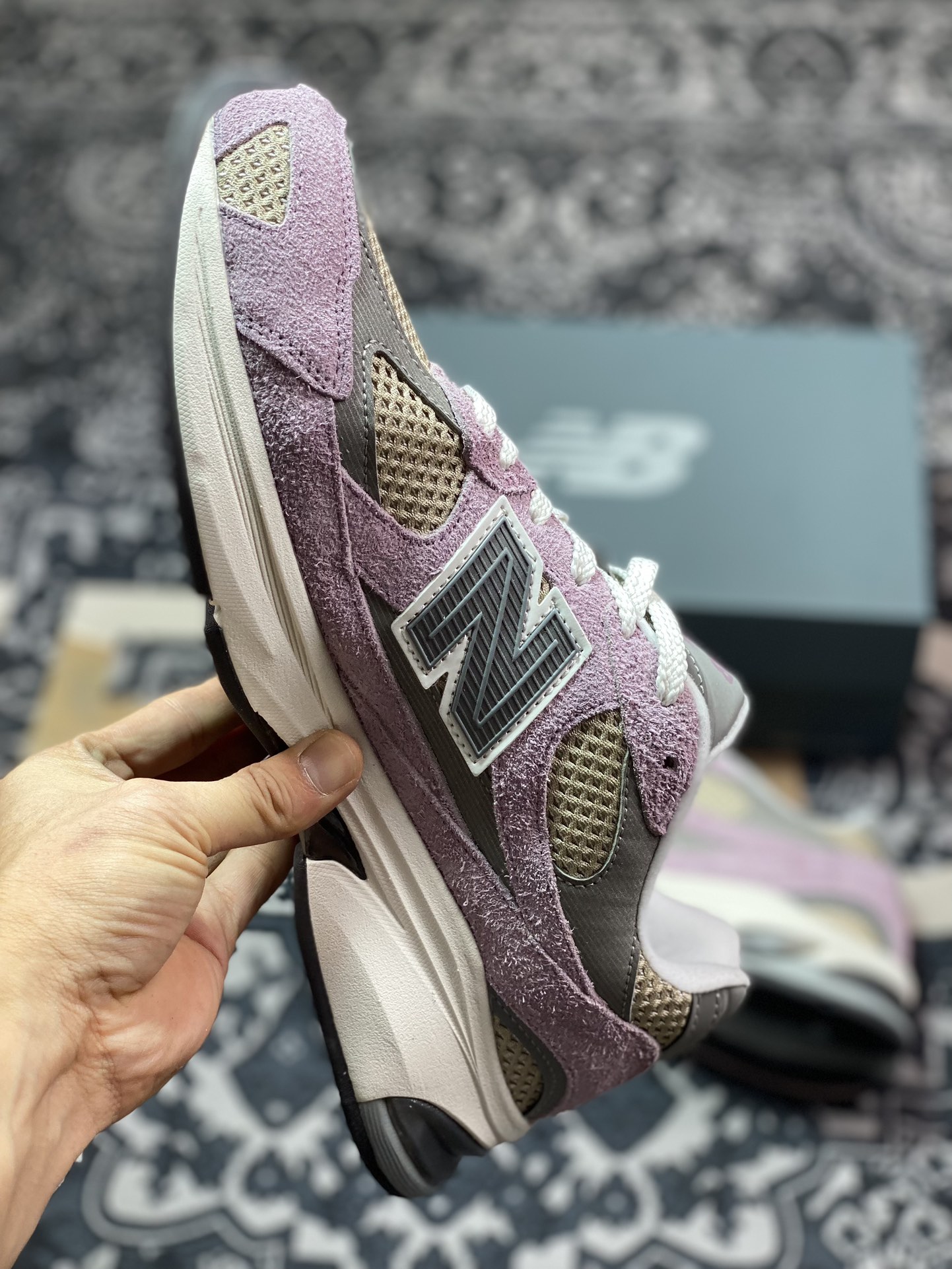 New Balance 2010系列 复古休闲跑步鞋 U2010NB1