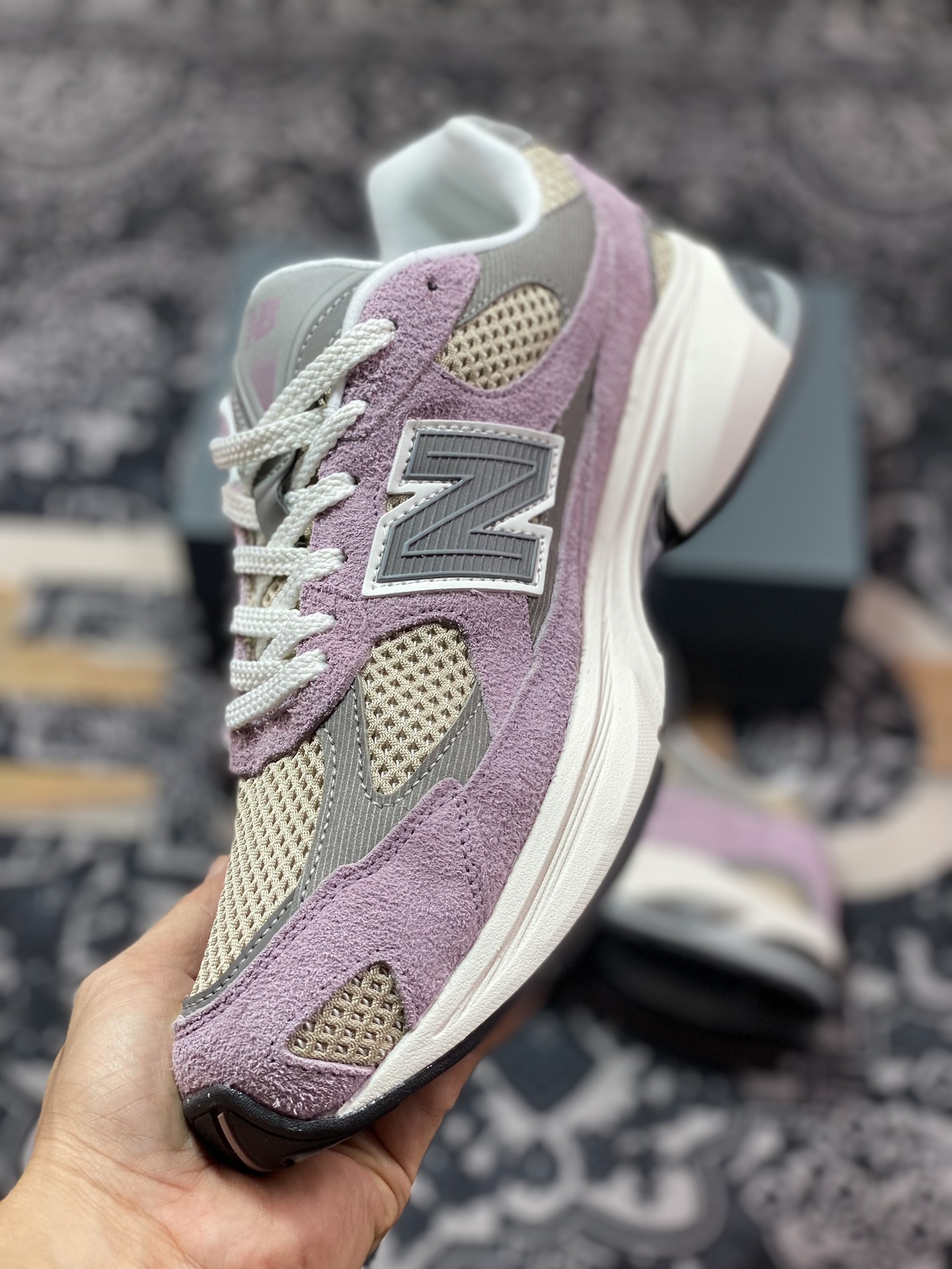 New Balance 2010系列 复古休闲跑步鞋 U2010NB1