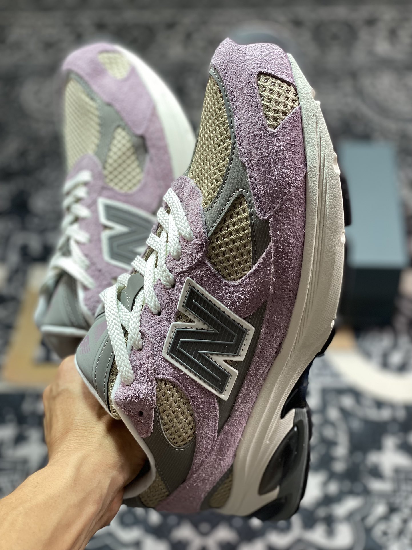 New Balance 2010系列 复古休闲跑步鞋 U2010NB1